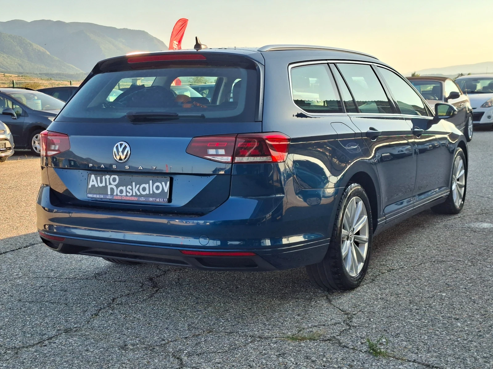 VW Passat 2, 0 tdi, снимка 7 - Автомобили и джипове - 55645093
