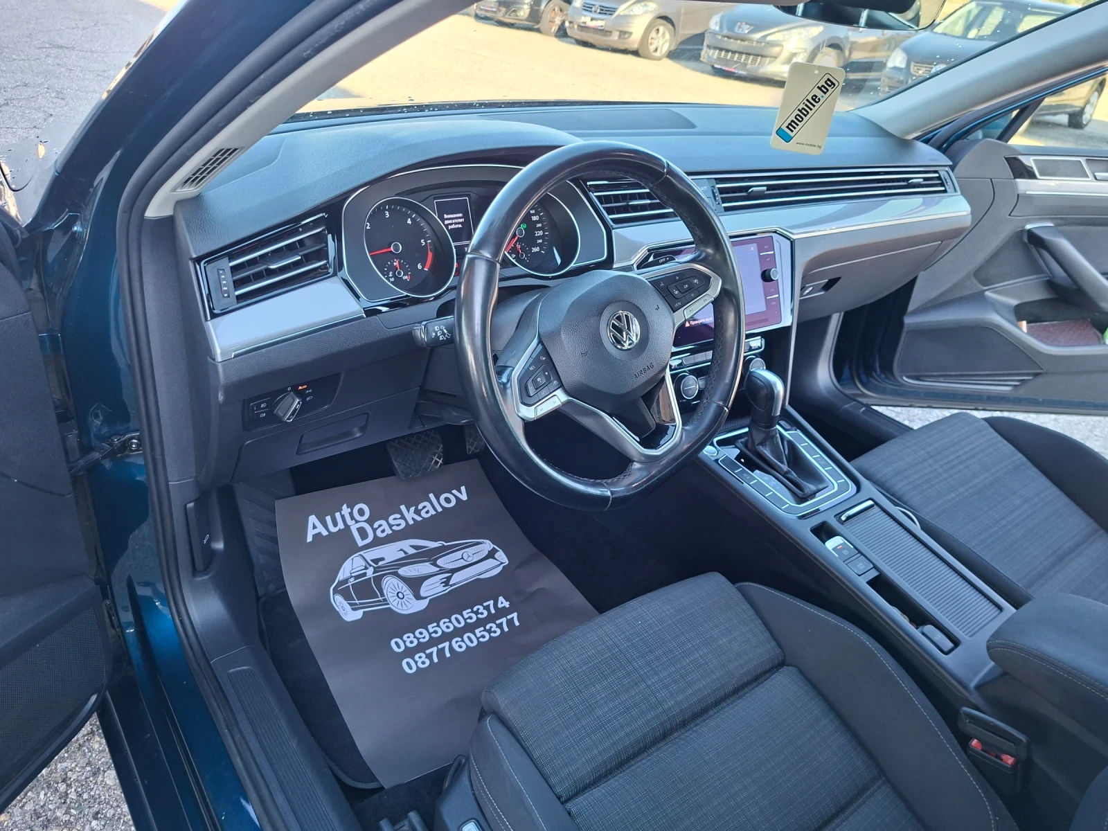 VW Passat 2, 0 tdi, снимка 8 - Автомобили и джипове - 55645093