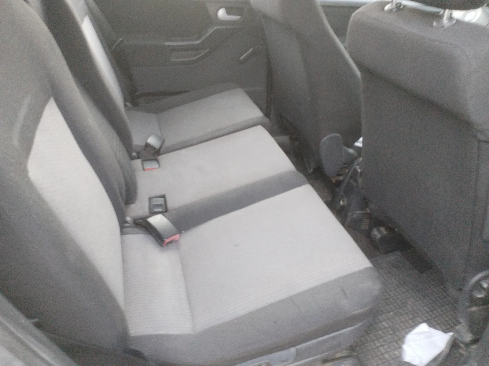 Opel Meriva, снимка 6 - Автомобили и джипове - 55675164