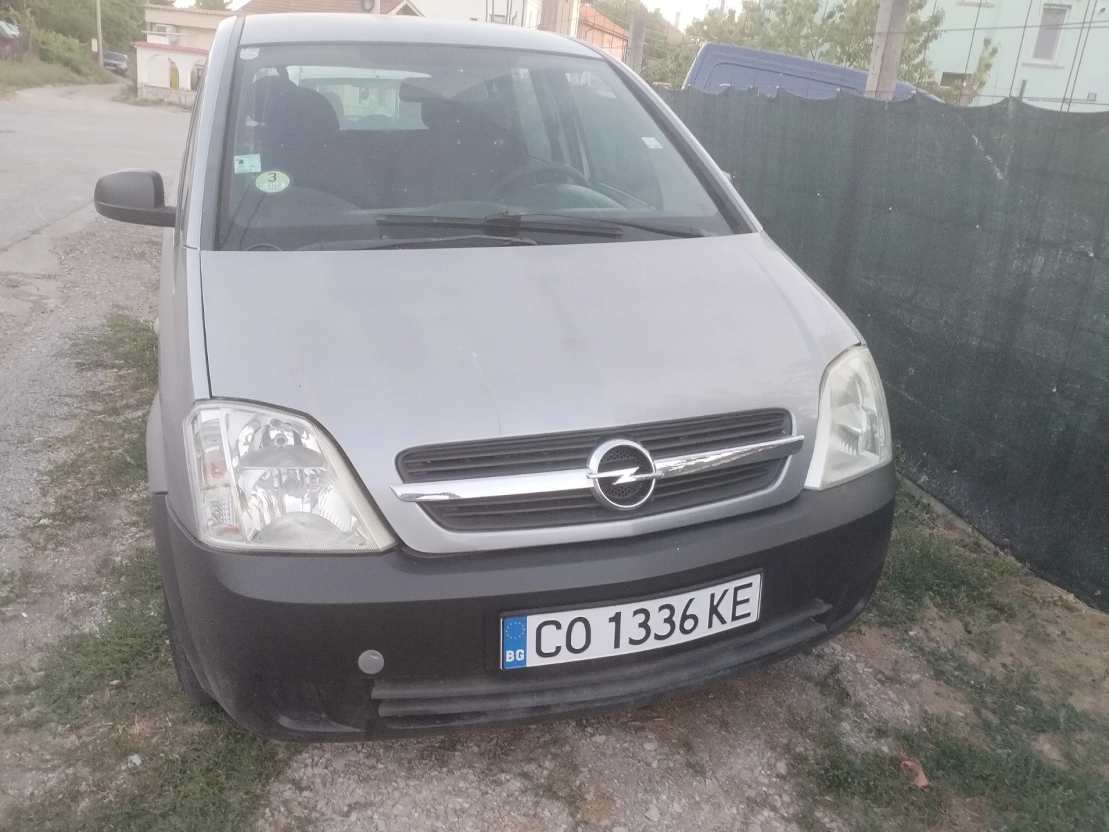 Opel Meriva