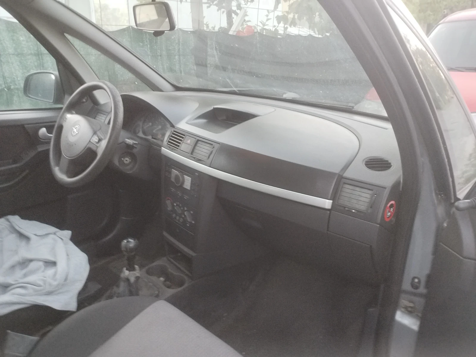 Opel Meriva, снимка 5 - Автомобили и джипове - 55675164