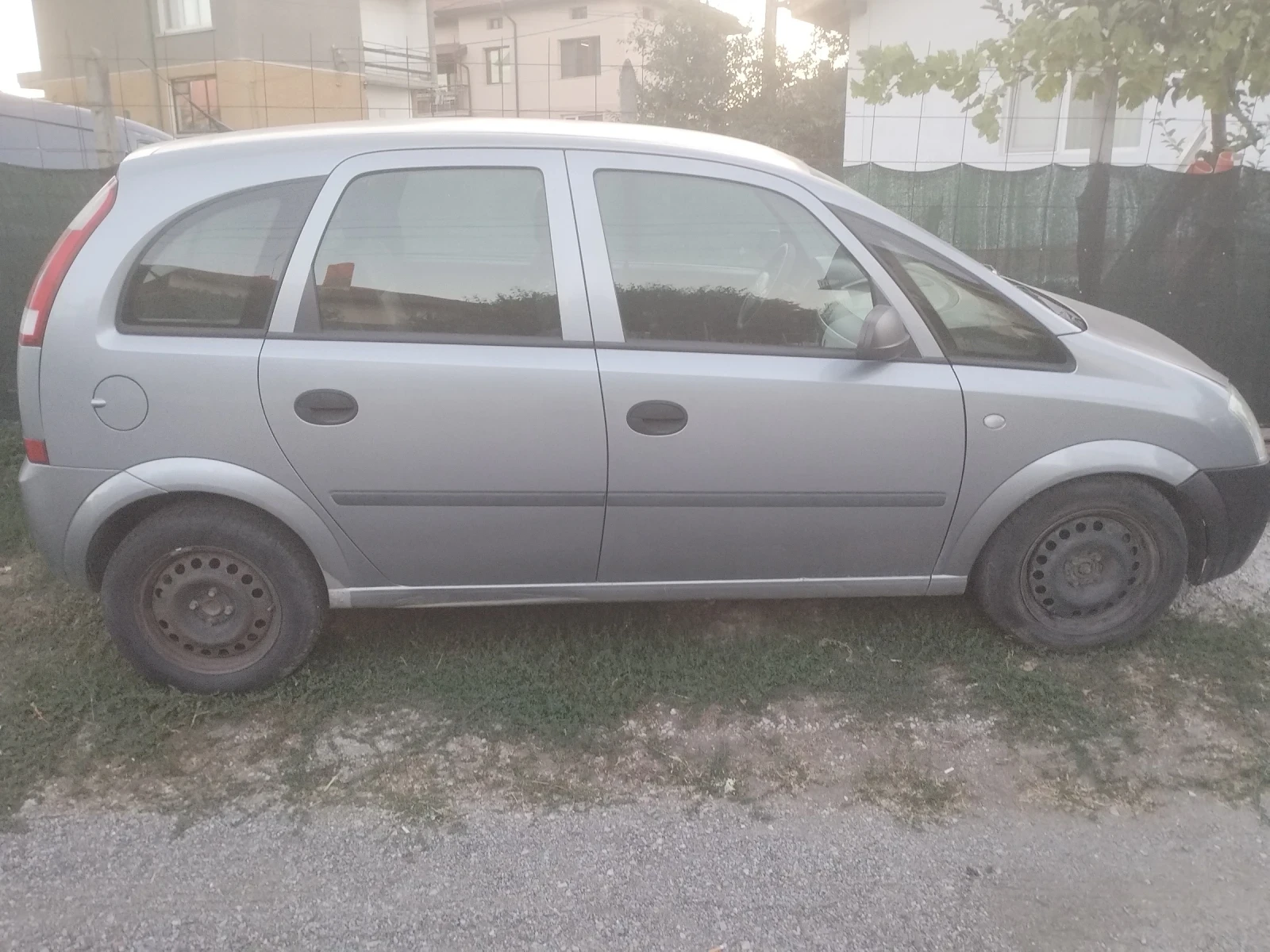 Opel Meriva, снимка 4 - Автомобили и джипове - 55675164