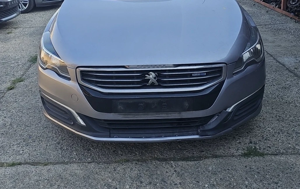 Peugeot 508 1.6 d automat 