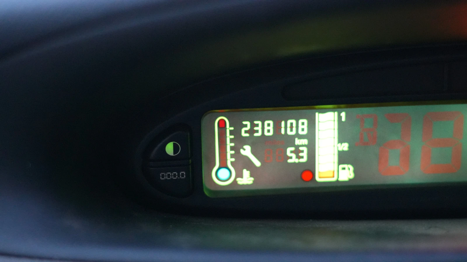 Citroen Xsara picasso, снимка 5 - Автомобили и джипове - 55701402