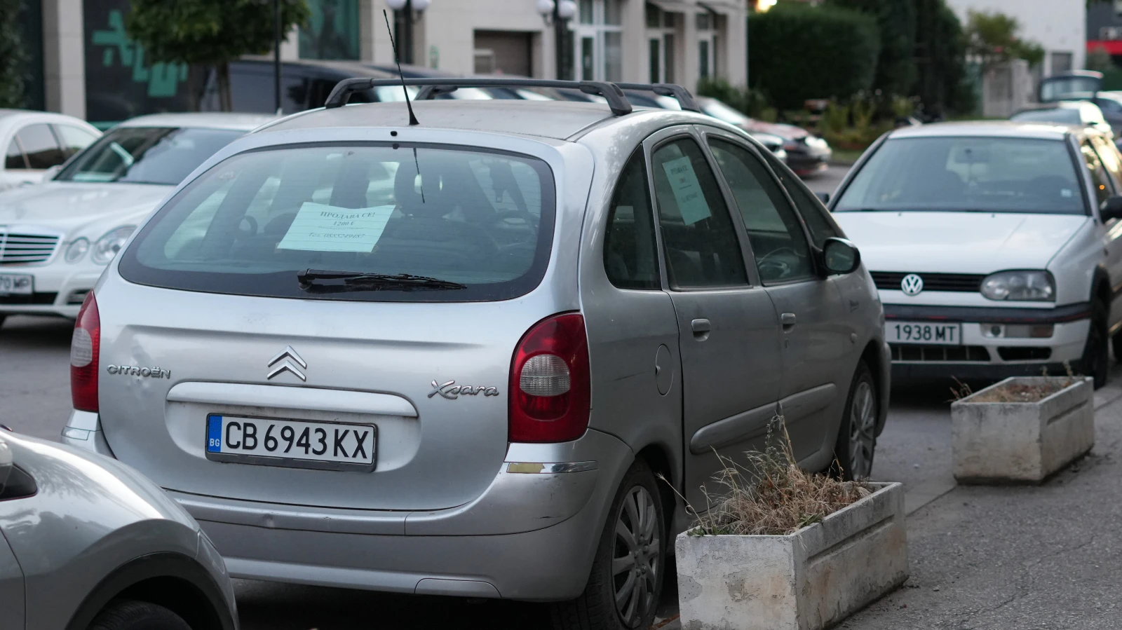 Citroen Xsara picasso, снимка 2 - Автомобили и джипове - 55701402