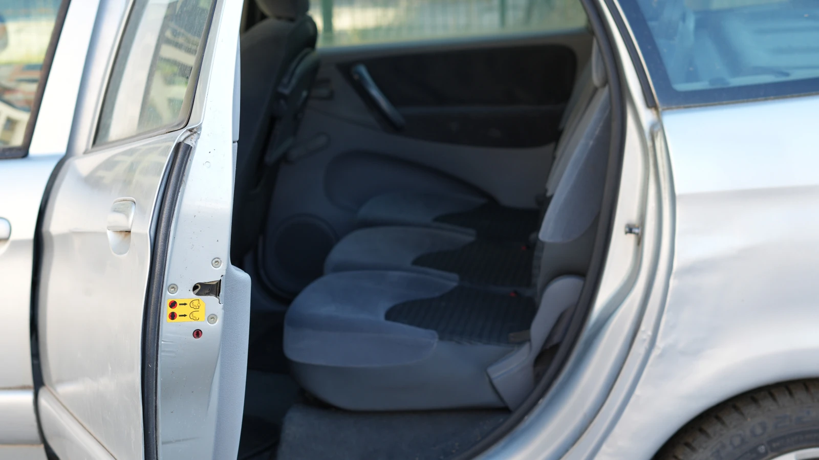 Citroen Xsara picasso, снимка 7 - Автомобили и джипове - 55701402