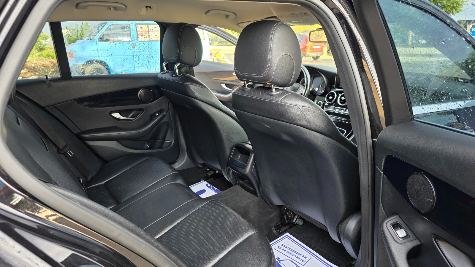 Mercedes-Benz C 200 УНИКАТ, снимка 10 - Автомобили и джипове - 55755224