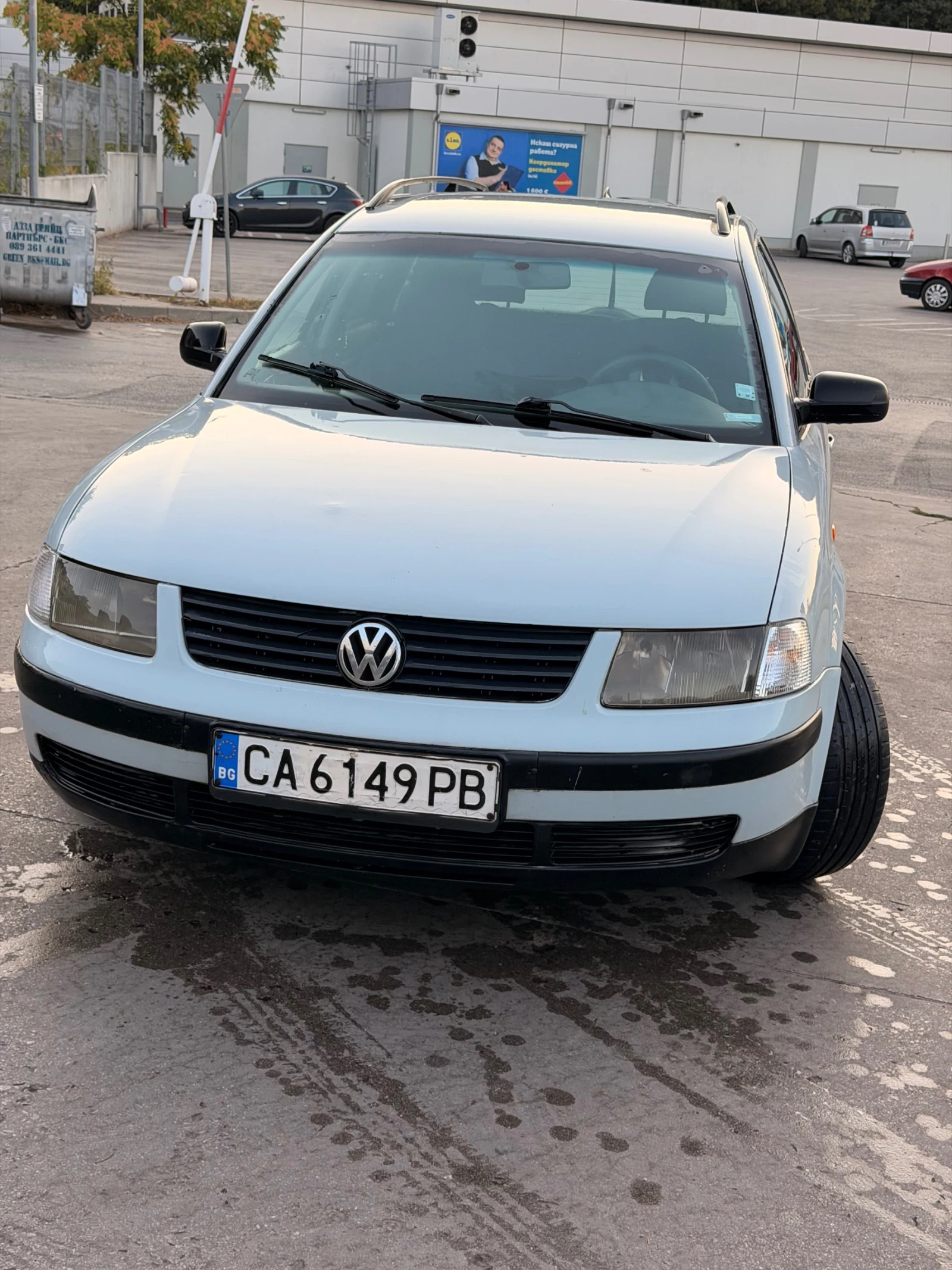 VW Passat