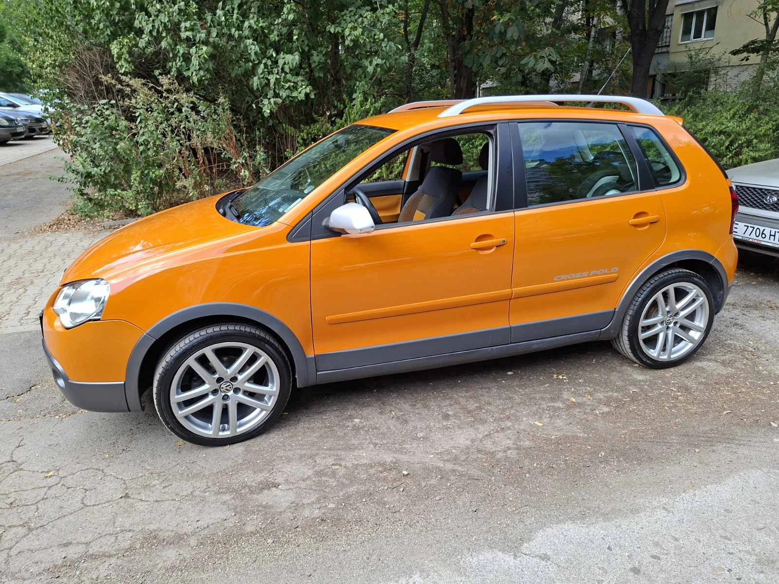 VW Polo Cross, снимка 5 - Автомобили и джипове - 55942119