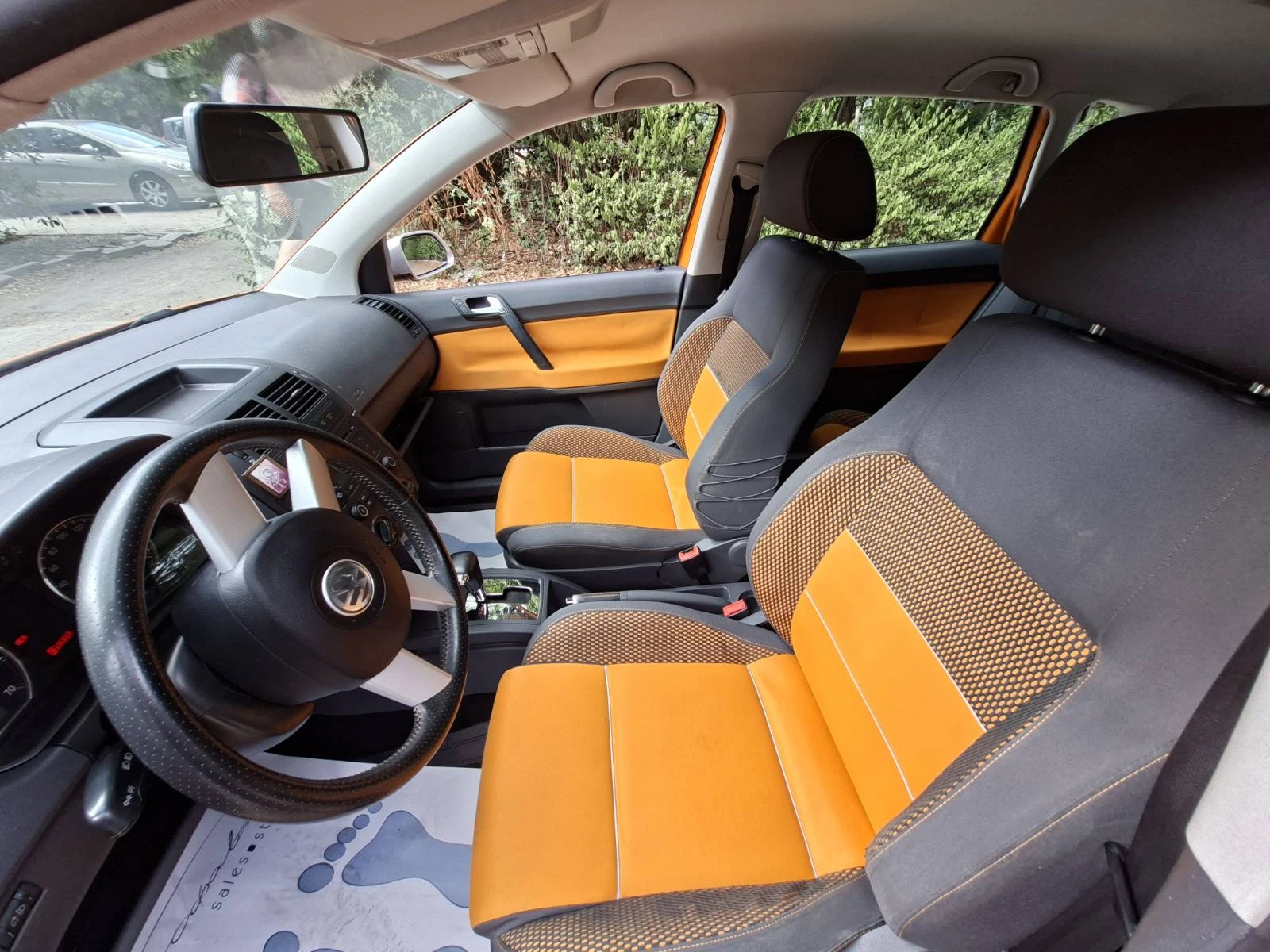 VW Polo Cross, снимка 2 - Автомобили и джипове - 55942119