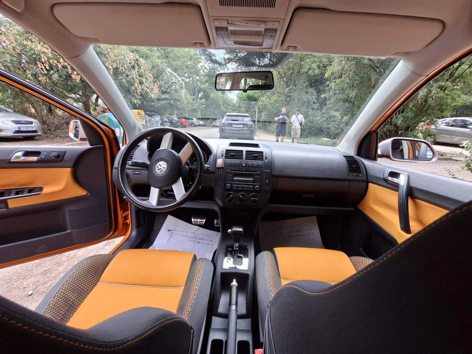 VW Polo Cross, снимка 3 - Автомобили и джипове - 55942119