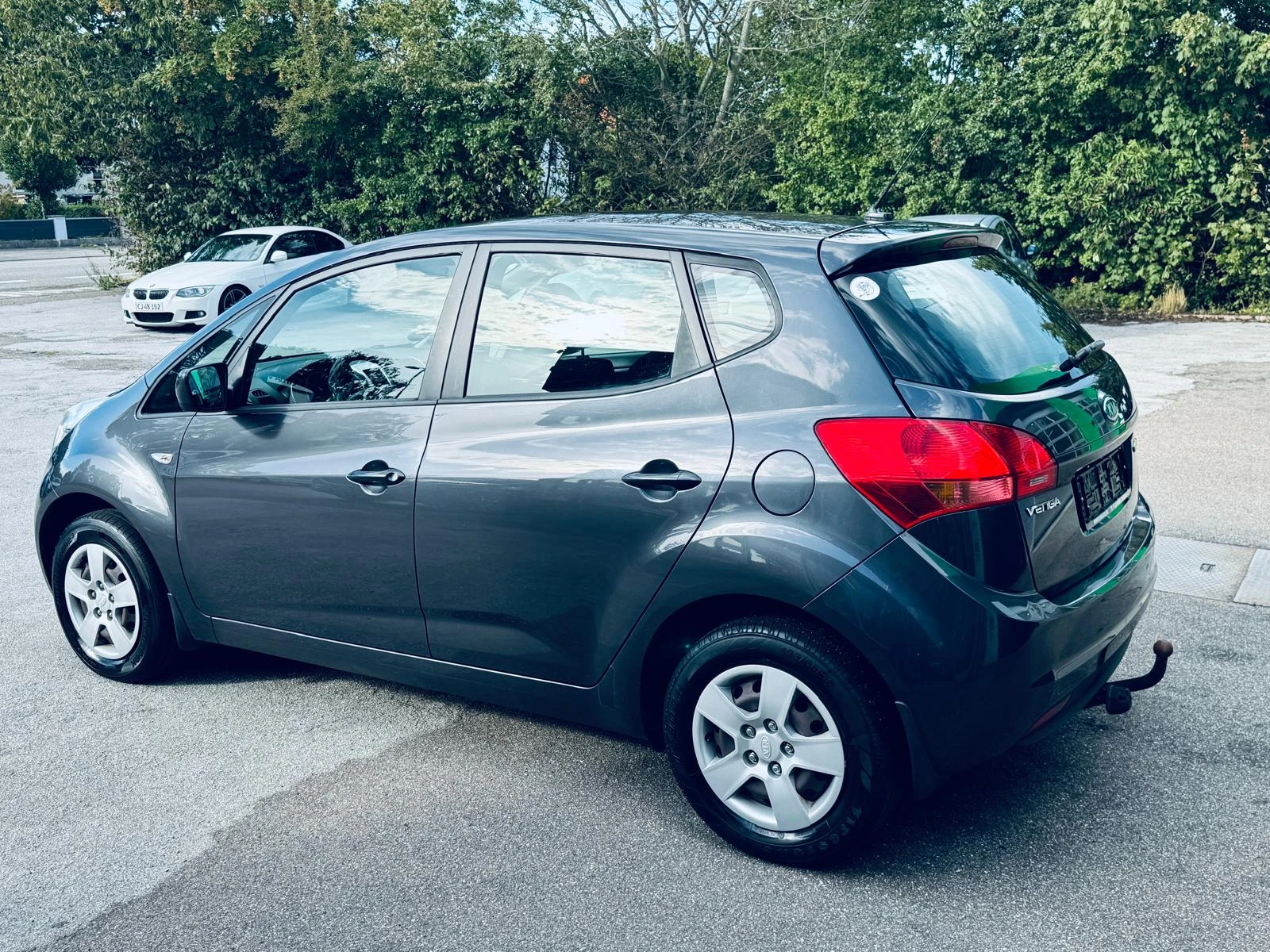 Kia Venga 1, 4 CVVT Active 5d | Mobile.bg � ����������� 2