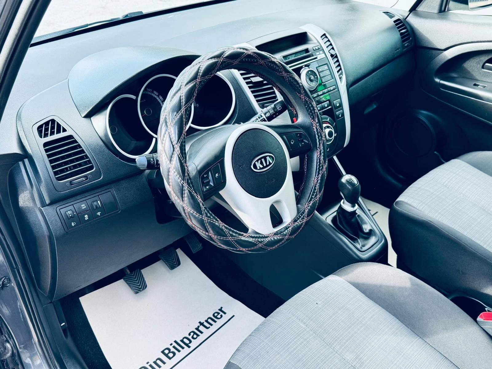 Kia Venga 1, 4 CVVT Active 5d | Mobile.bg � ����������� 11