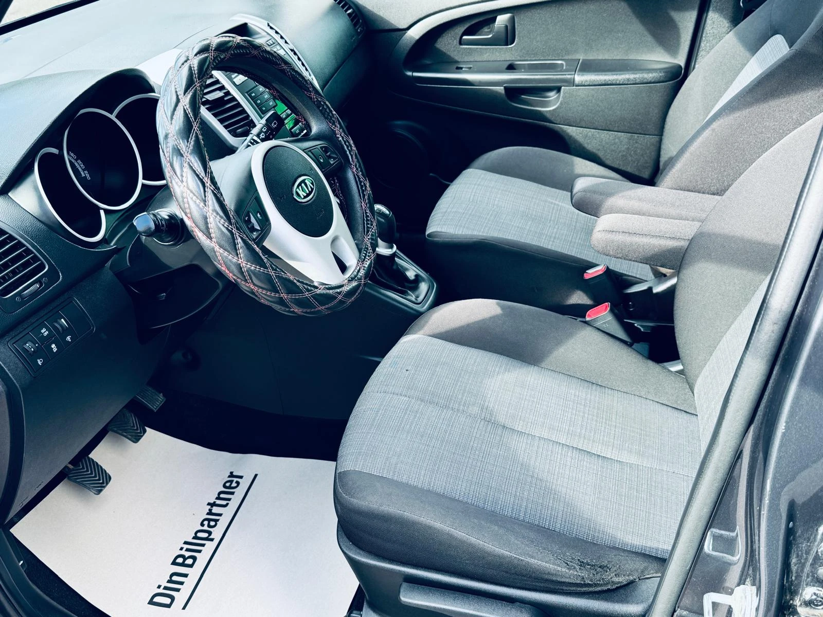 Kia Venga 1, 4 CVVT Active 5d | Mobile.bg � ����������� 10