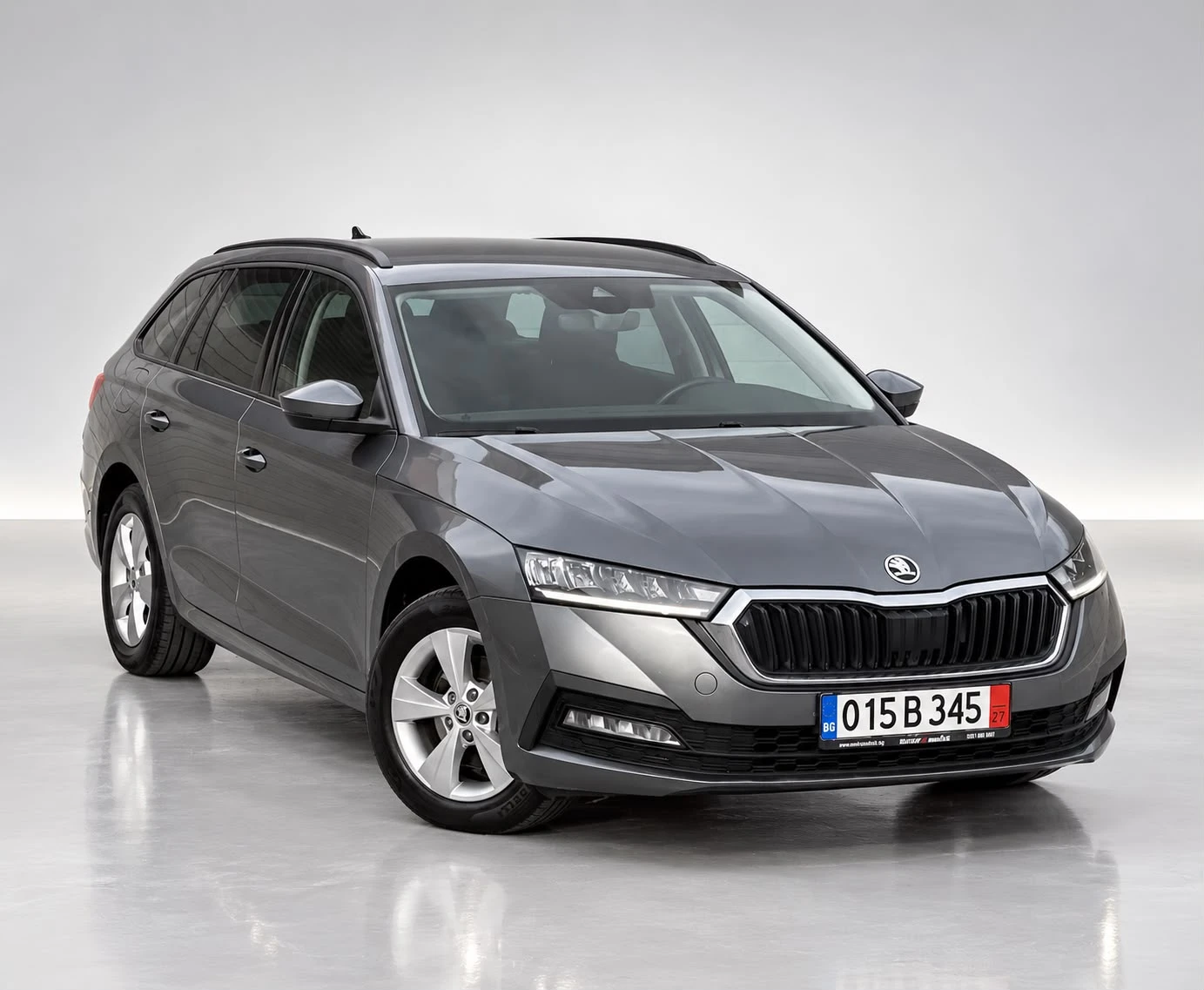 Skoda Octavia 2.0 TDI Automatic_DSG Digital_Cockpit, снимка 2 - Автомобили и джипове - 56059571