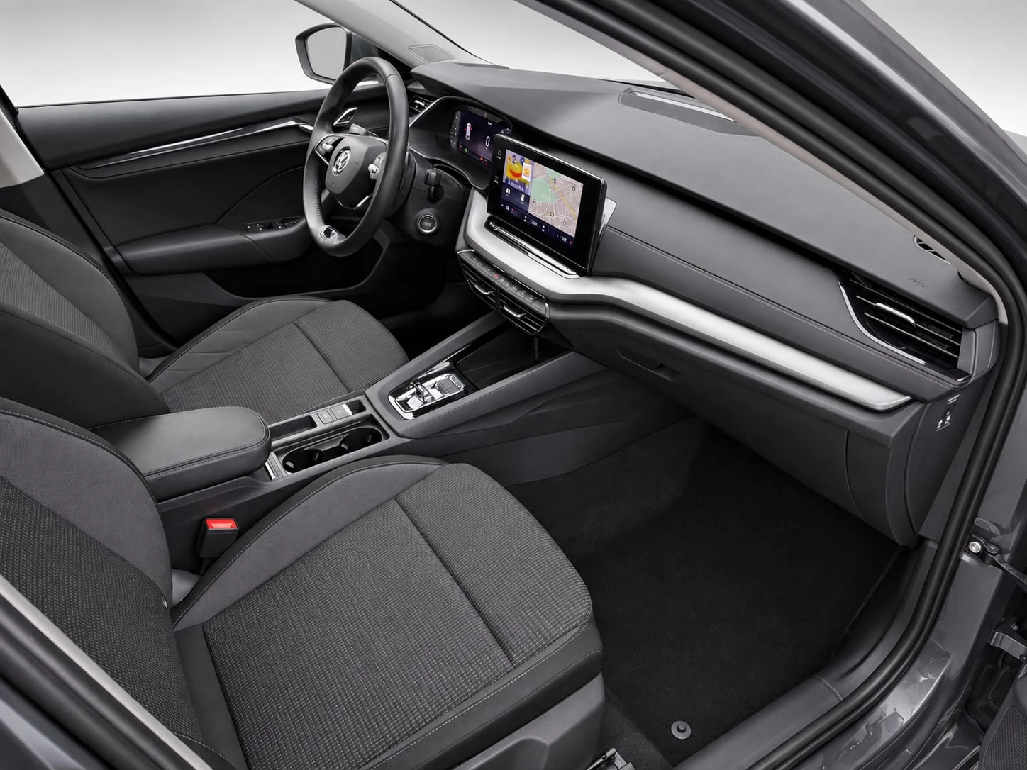 Skoda Octavia 2.0 TDI Automatic_DSG Digital_Cockpit, снимка 13 - Автомобили и джипове - 56059571