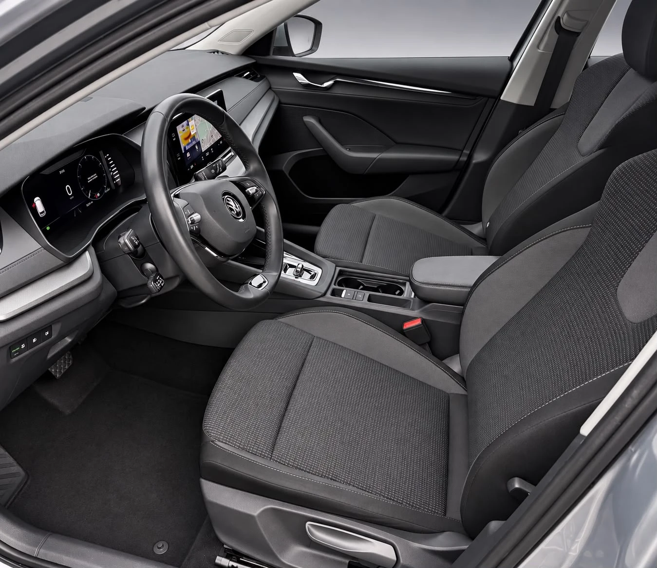 Skoda Octavia 2.0 TDI Automatic_DSG Digital_Cockpit, снимка 7 - Автомобили и джипове - 56059571