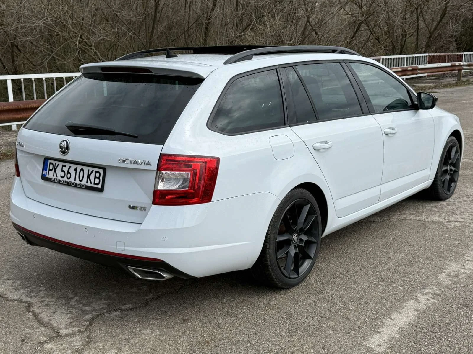 Skoda Octavia VRS, снимка 3 - Автомобили и джипове - 56151657