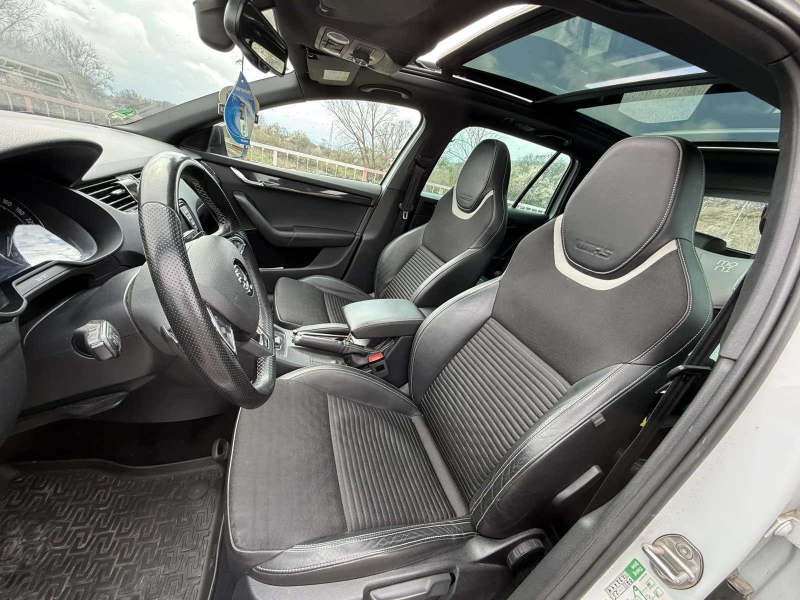 Skoda Octavia VRS, снимка 13 - Автомобили и джипове - 56151657