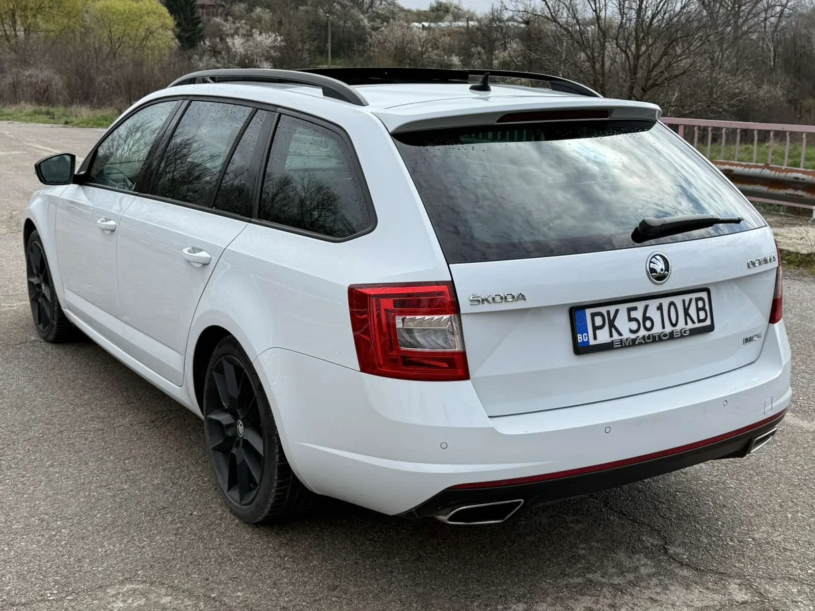Skoda Octavia VRS, снимка 15 - Автомобили и джипове - 56151657
