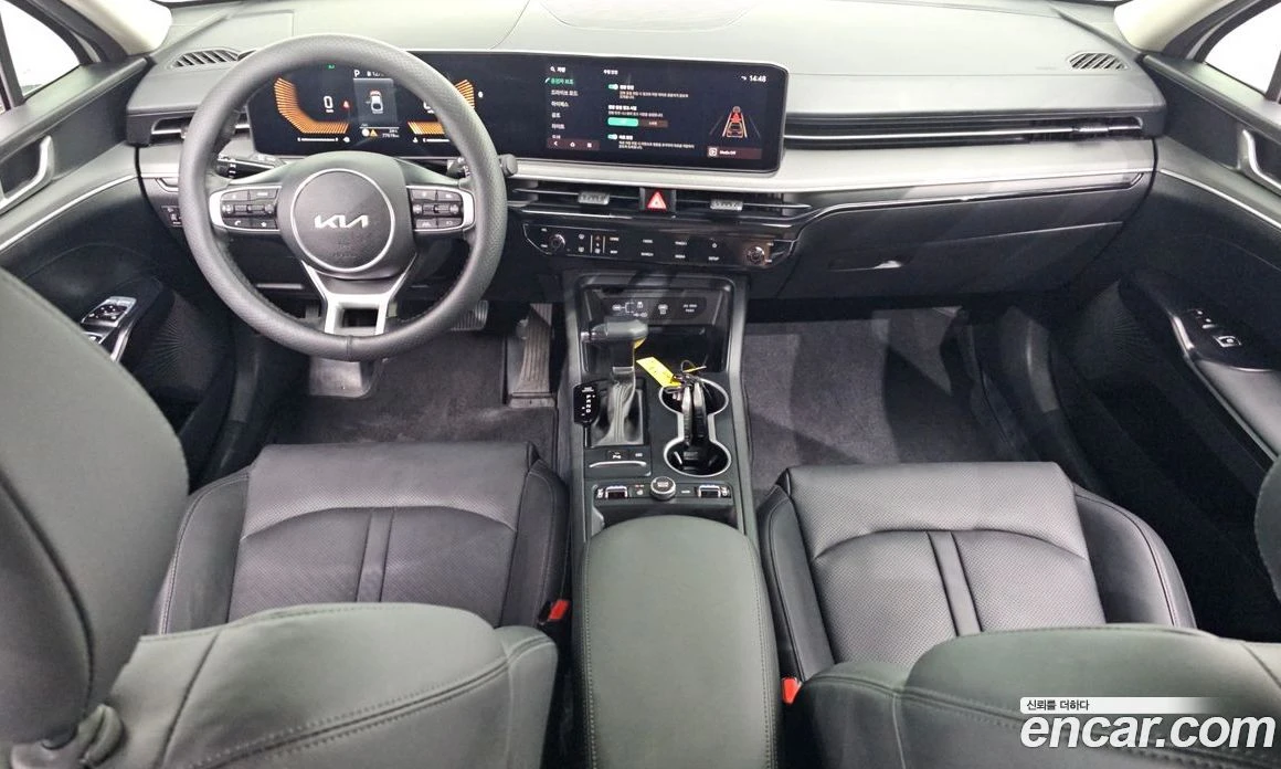 Kia K5 2.0 LPi Prestige, снимка 10 - Автомобили и джипове - 56157298