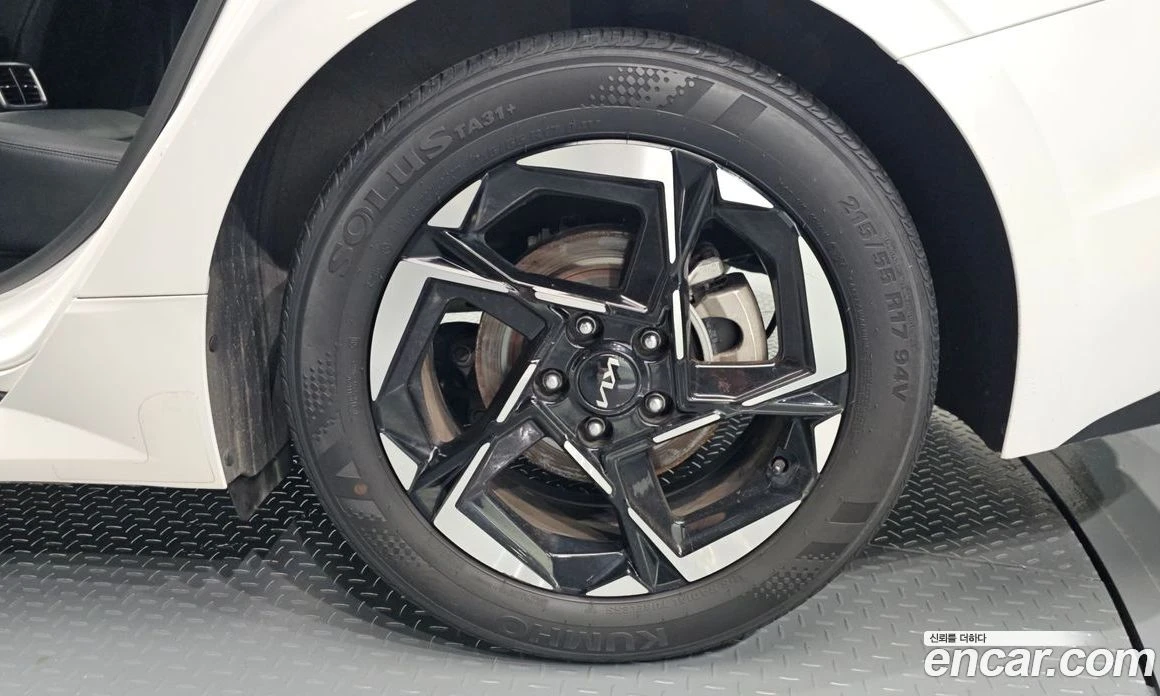 Kia K5 2.0 LPi Prestige, снимка 7 - Автомобили и джипове - 56157298