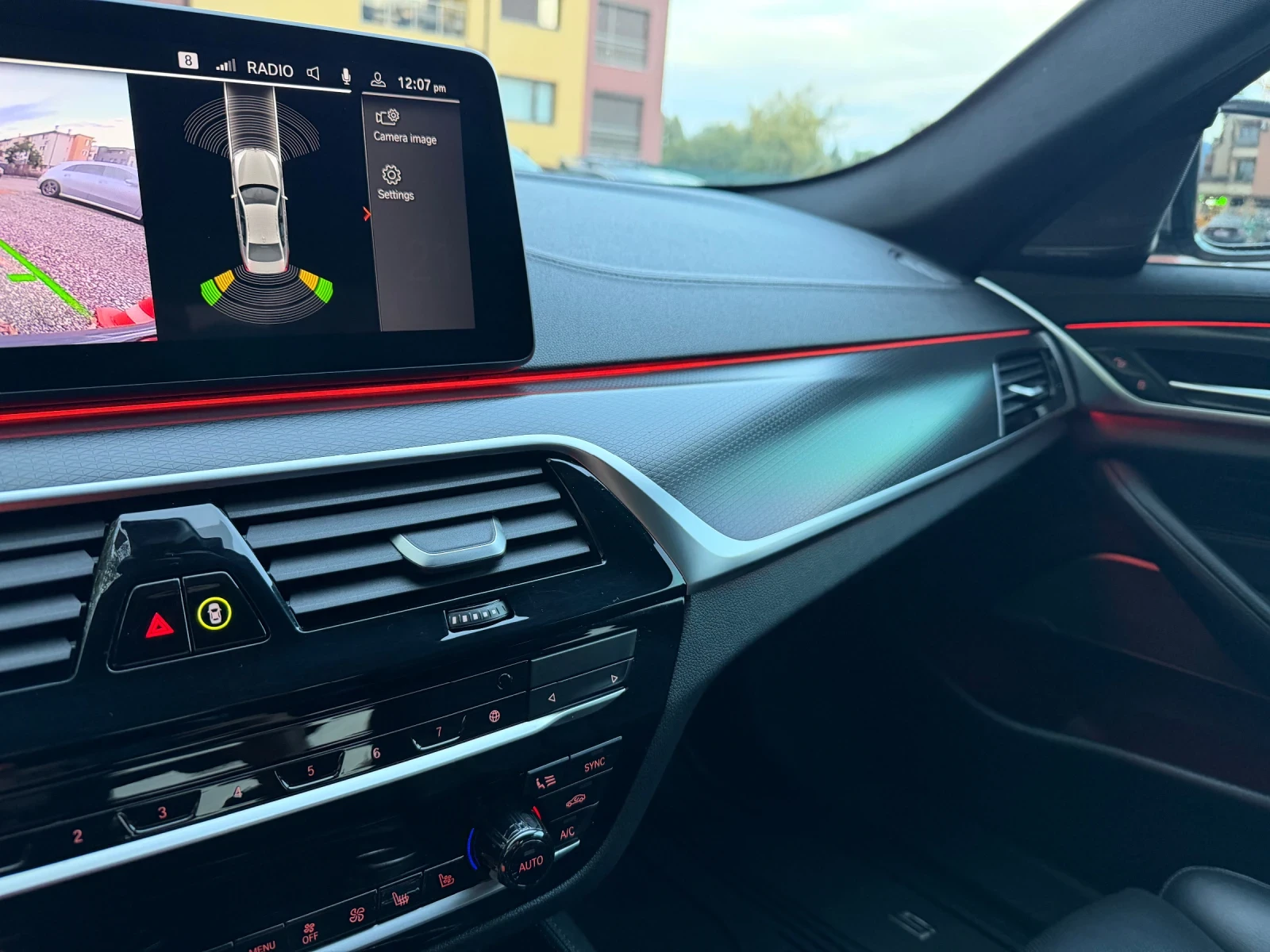 BMW 540 Nardo Gray/Soft close/Обдухване, снимка 15 - Автомобили и джипове - 56183812