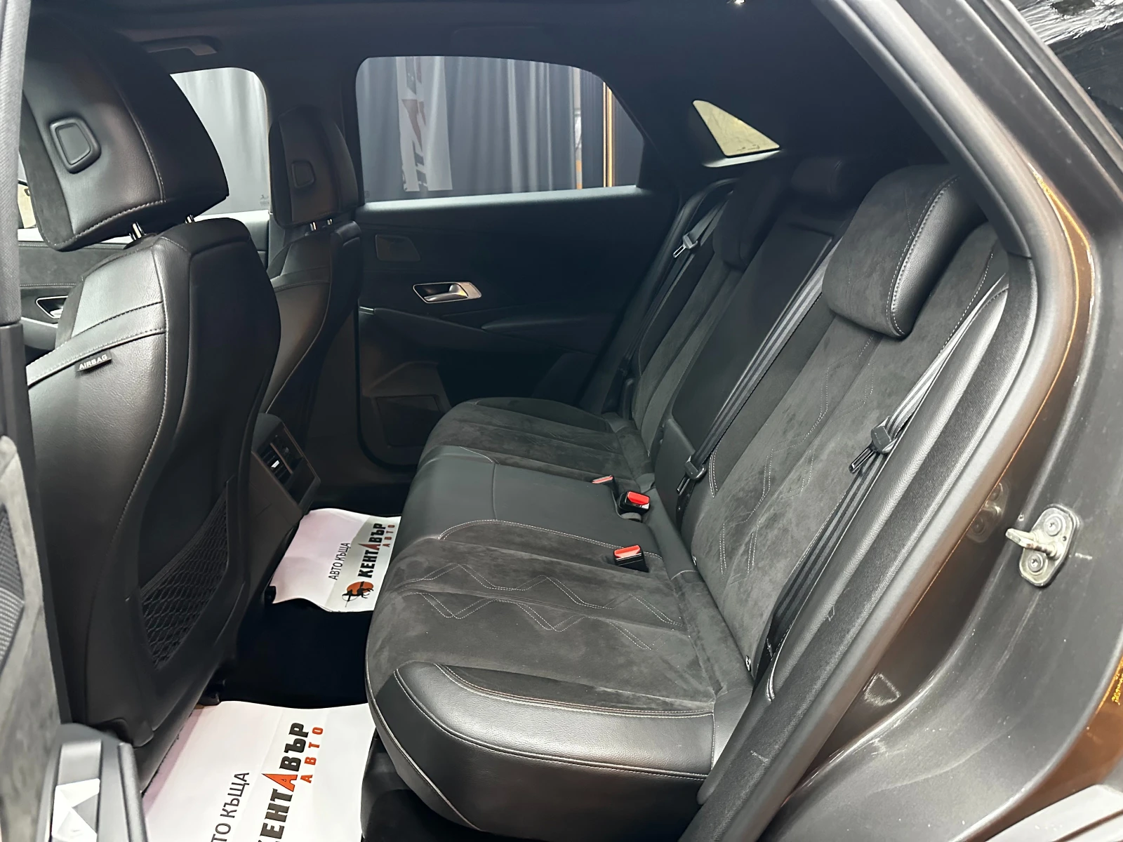 Citroen DS7 2.0d 180 EAT8 PERFORMANCE LINE+ , снимка 8 - Автомобили и джипове - 56328216