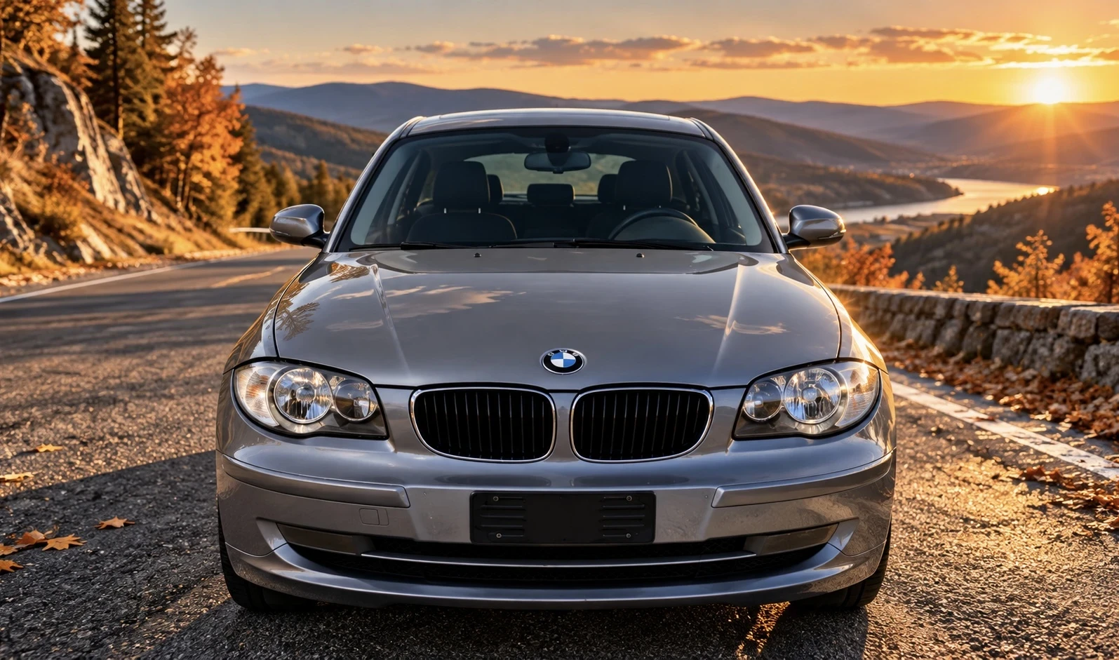 BMW 120 * АВТОМАТ* , снимка 8 - Автомобили и джипове - 56642207
