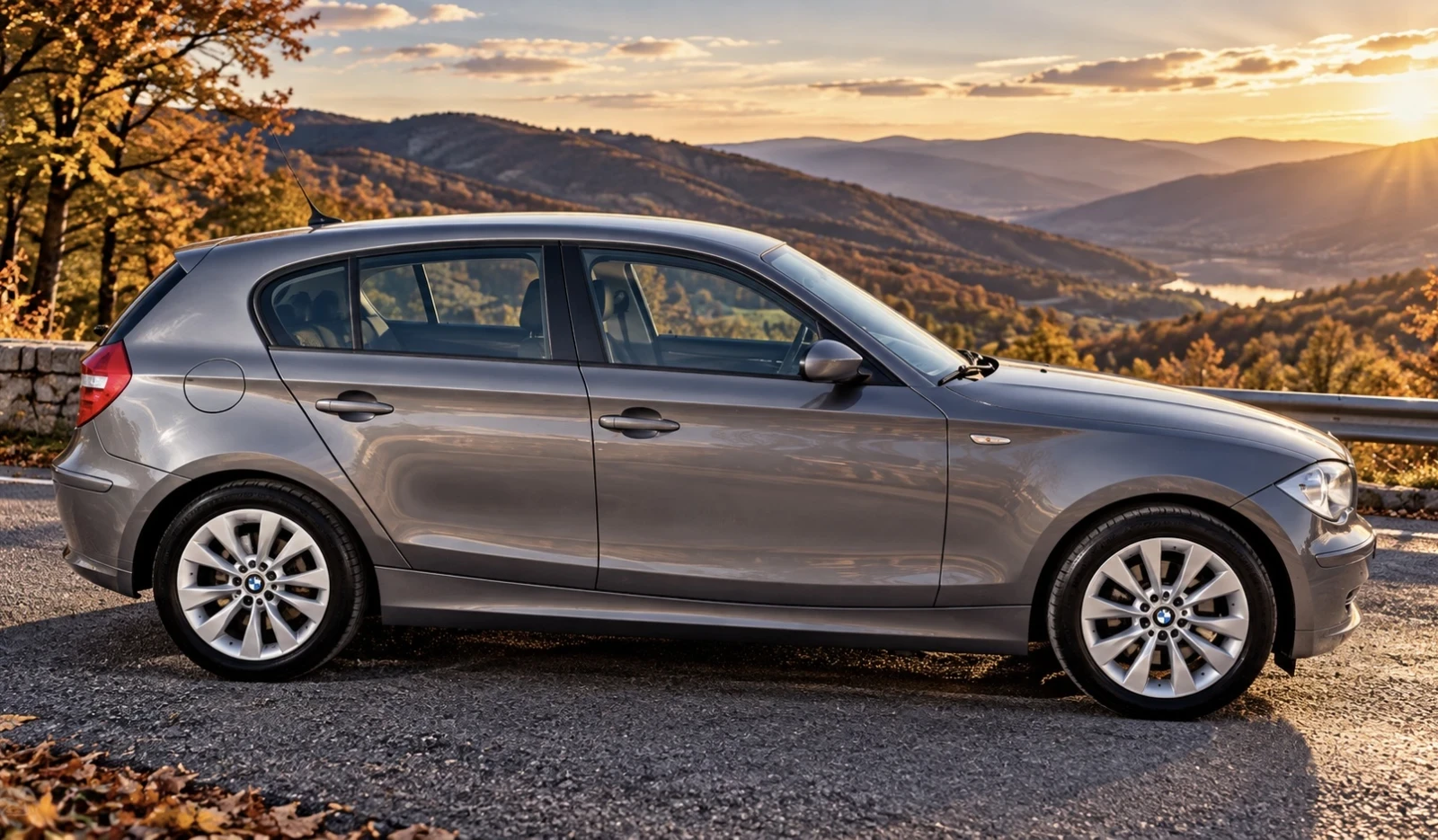 BMW 120 * АВТОМАТ* , снимка 6 - Автомобили и джипове - 56642207