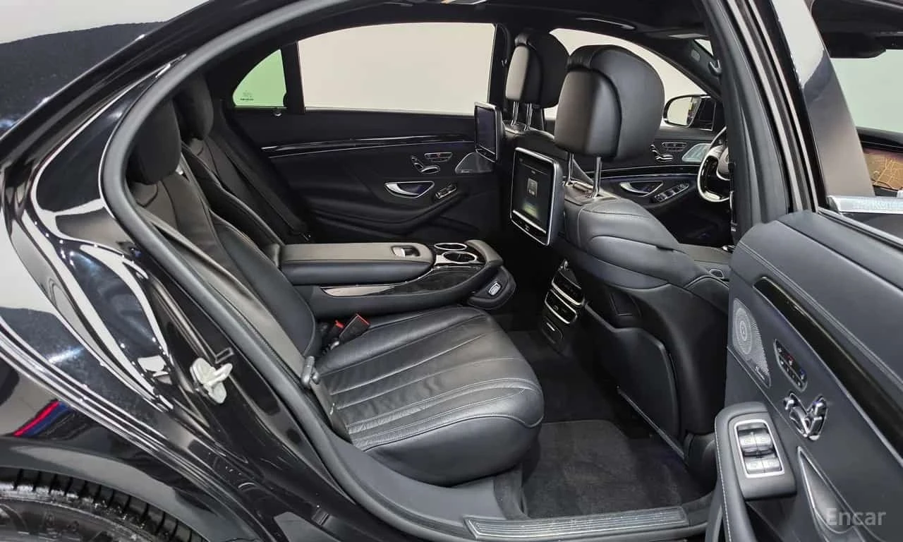 Mercedes-Benz S 400 LONG 4MATIC /���������/��������/���������/360 | Mobile.bg � ����������� 12