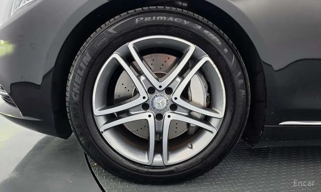 Mercedes-Benz S 400 LONG 4MATIC /���������/��������/���������/360 | Mobile.bg � ����������� 5
