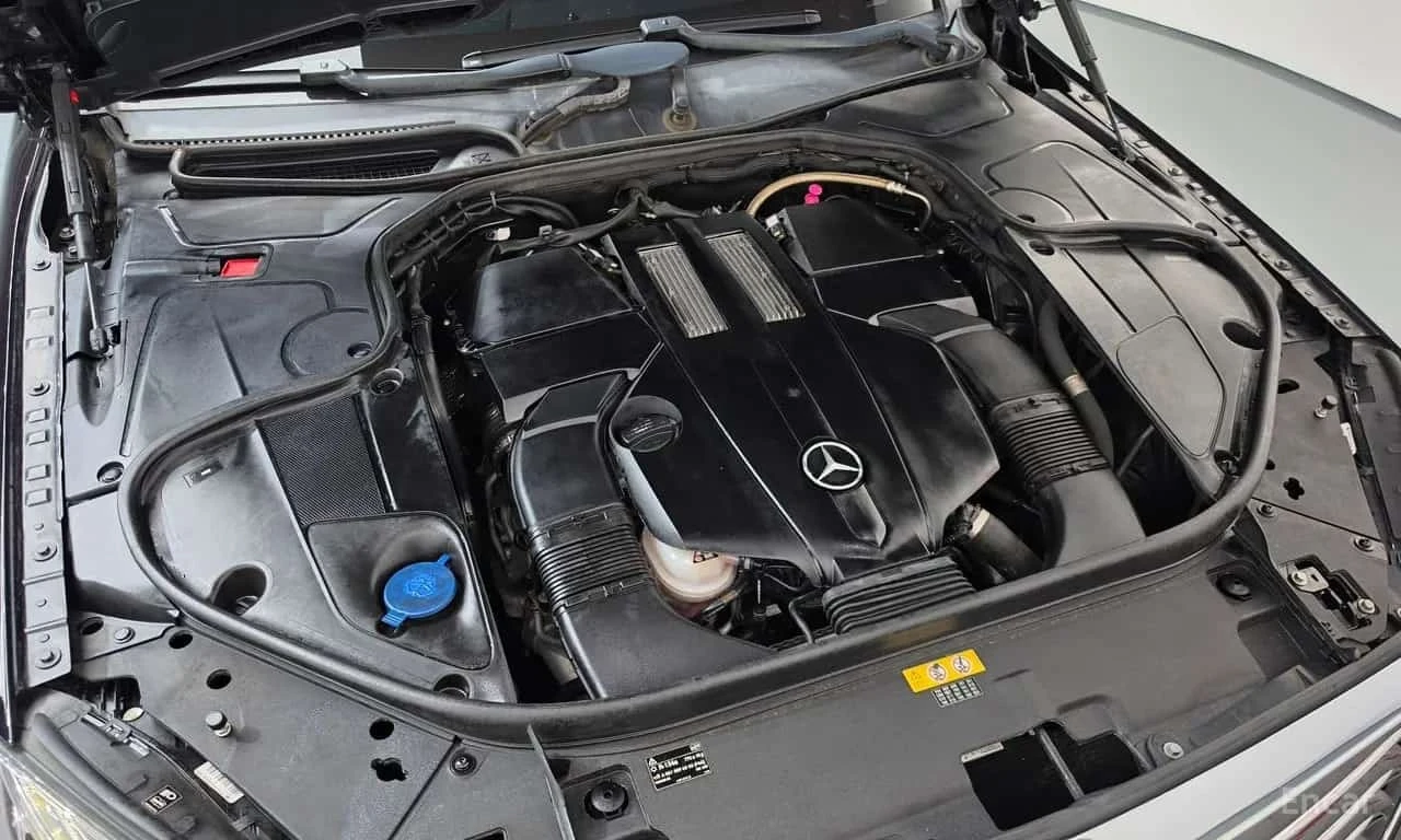 Mercedes-Benz S 400 LONG 4MATIC /���������/��������/���������/360 | Mobile.bg � ����������� 6