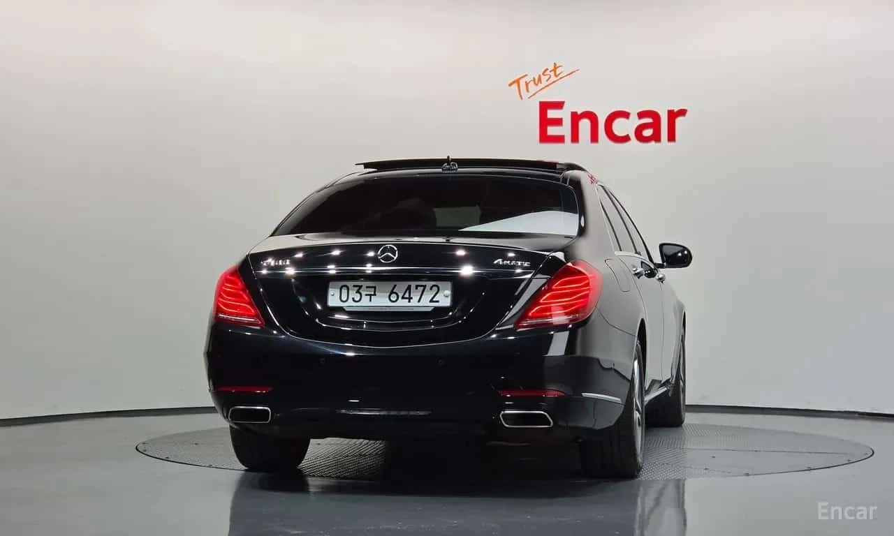 Mercedes-Benz S 400 LONG 4MATIC /���������/��������/���������/360 | Mobile.bg � ����������� 4