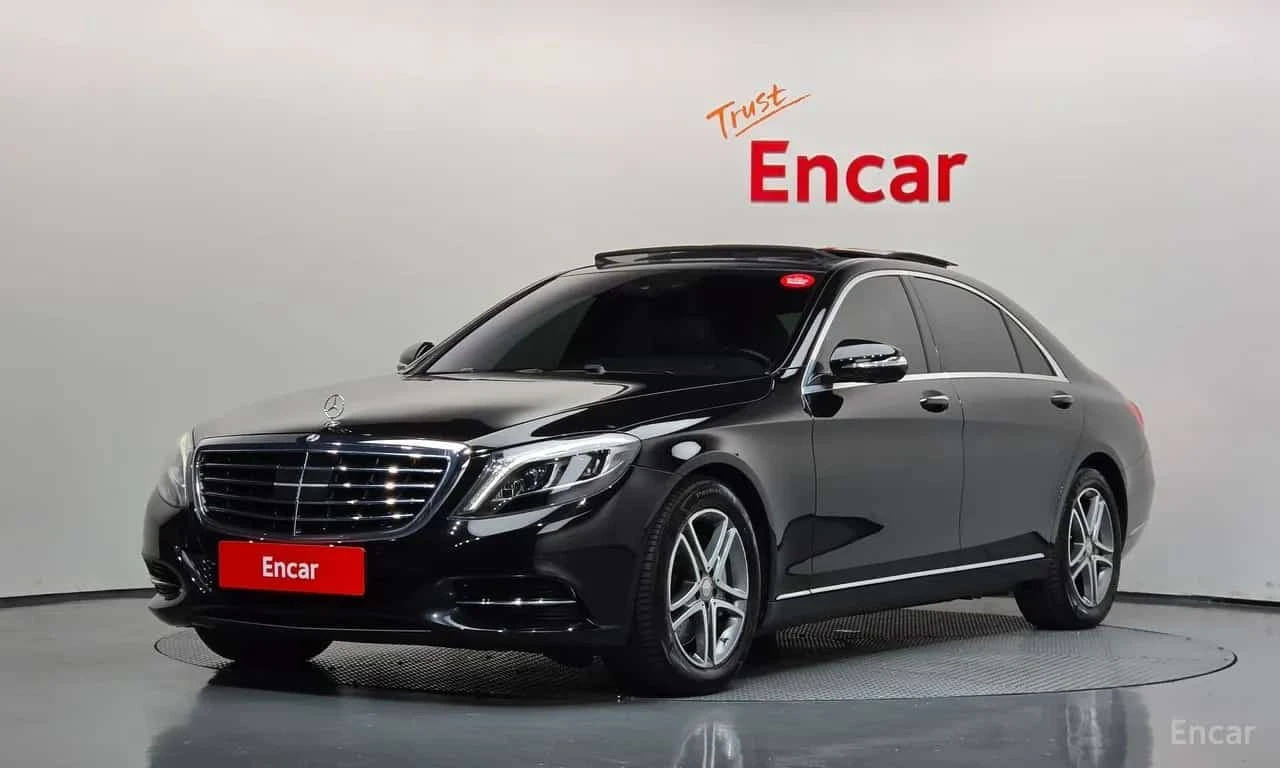 Mercedes-Benz S 400 LONG 4MATIC /ОБДУХВАНЕ/ПАНОРАМА/ДИСТРОНИК/360