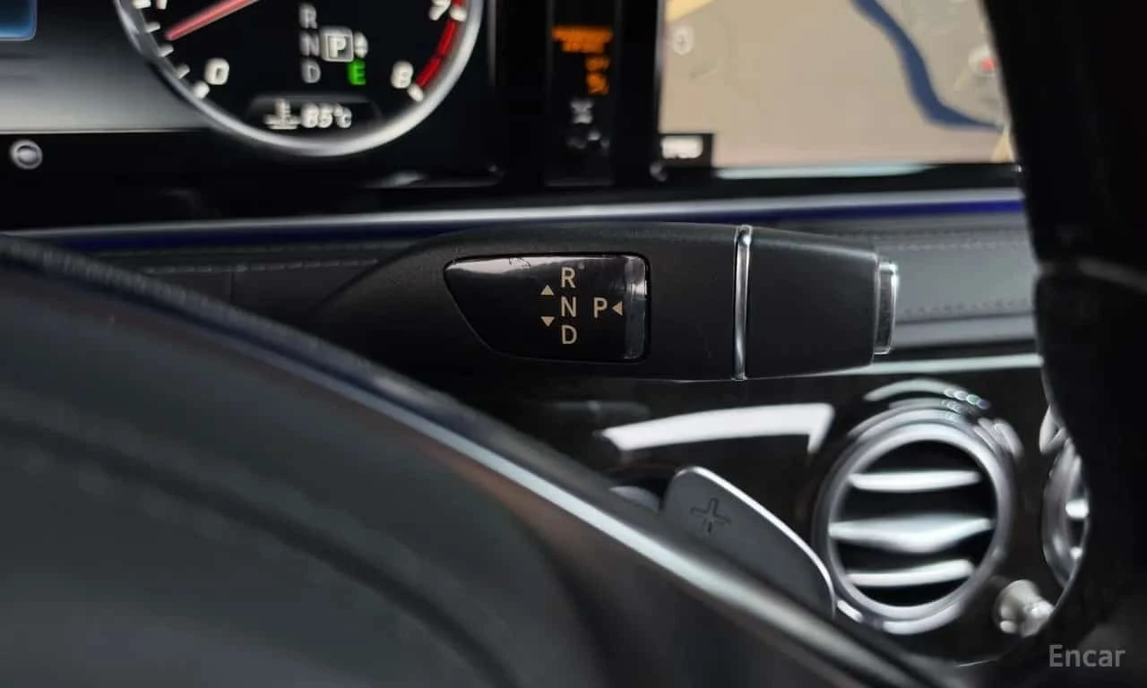 Mercedes-Benz S 400 LONG 4MATIC /���������/��������/���������/360 | Mobile.bg � ����������� 9