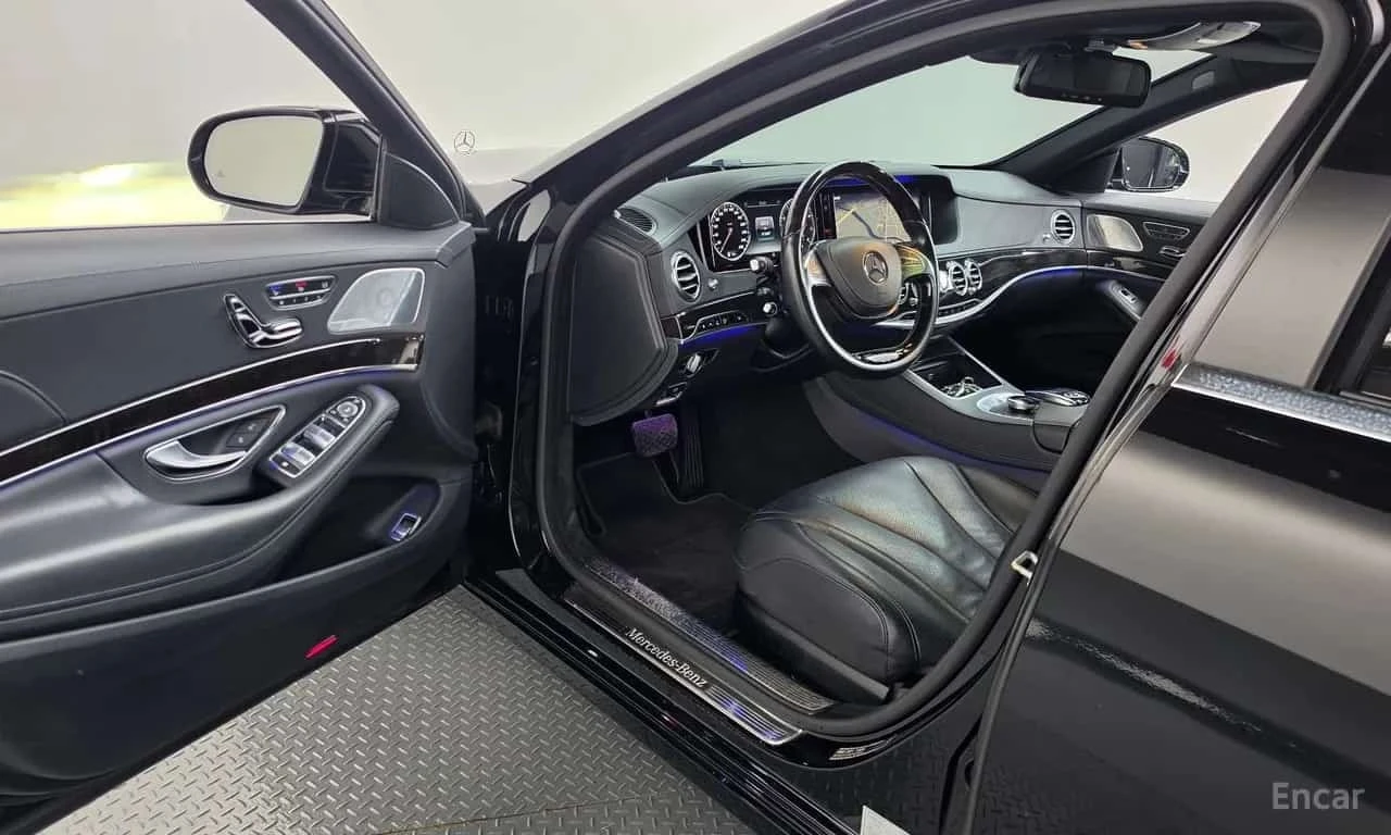 Mercedes-Benz S 400 LONG 4MATIC /���������/��������/���������/360 | Mobile.bg � ����������� 10