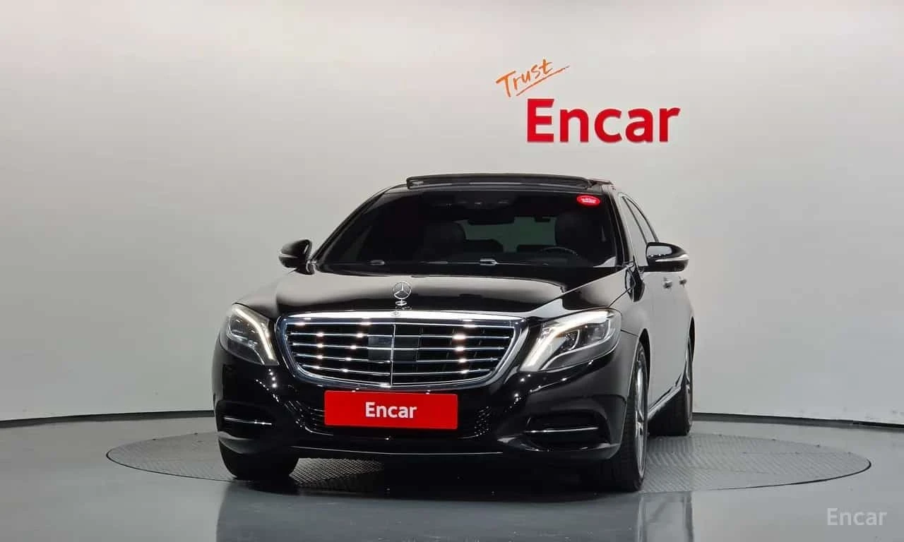 Mercedes-Benz S 400 LONG 4MATIC /���������/��������/���������/360 | Mobile.bg � ����������� 3