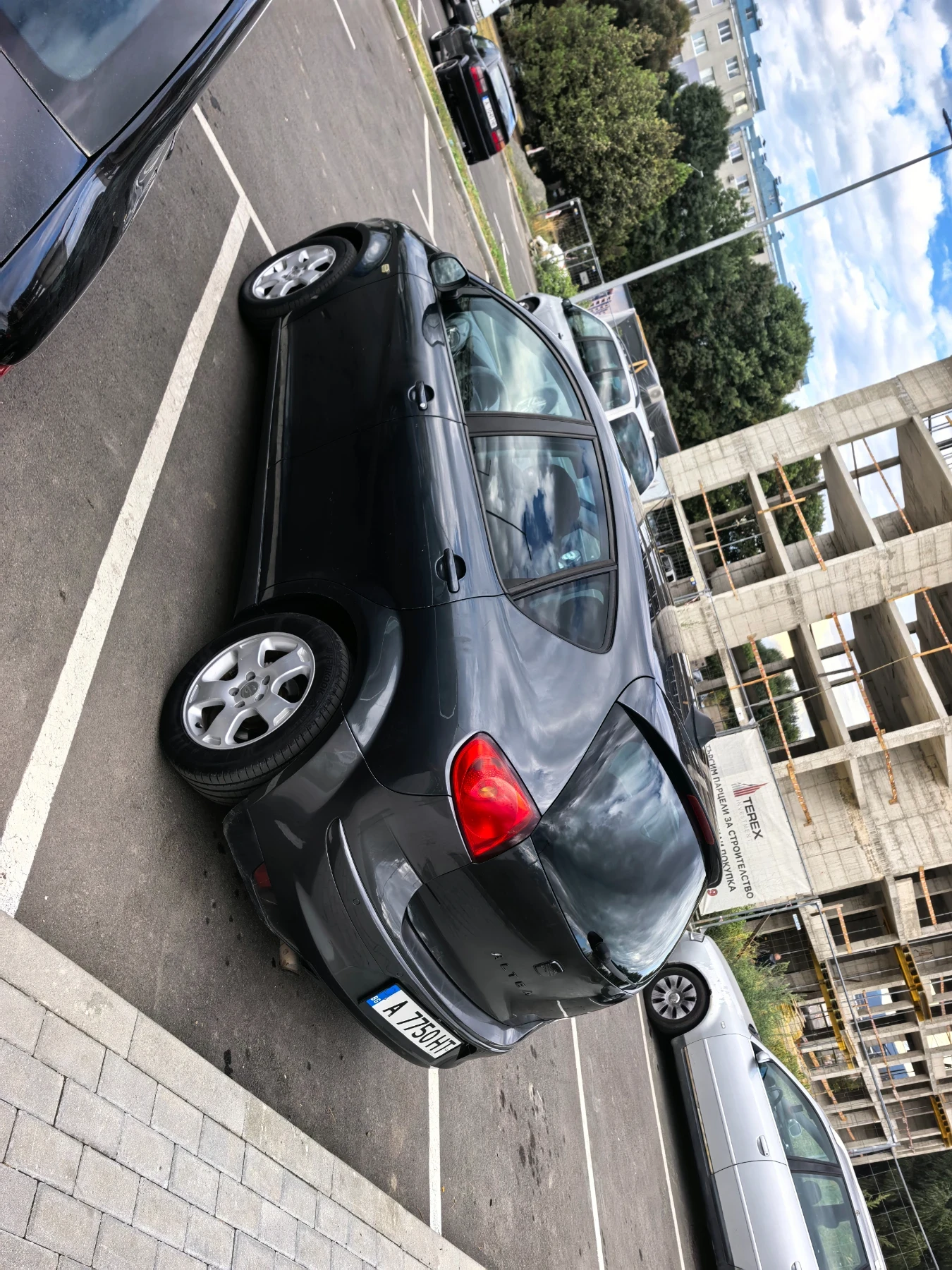 Seat Altea, снимка 7 - Автомобили и джипове - 56581480