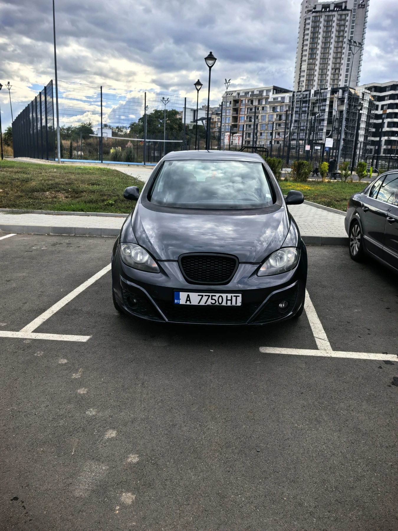Seat Altea, снимка 4 - Автомобили и джипове - 56581480