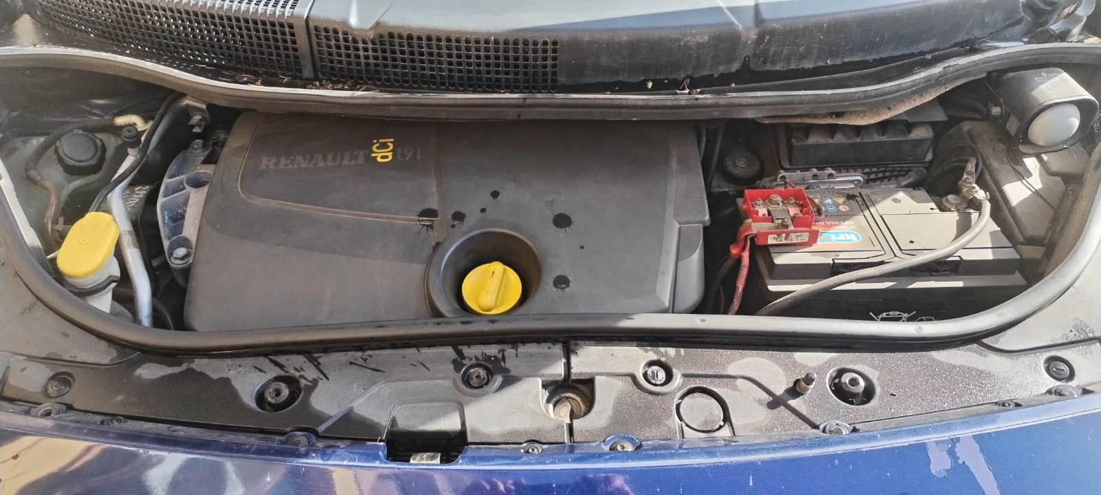Renault Scenic, снимка 14 - Автомобили и джипове - 56638185