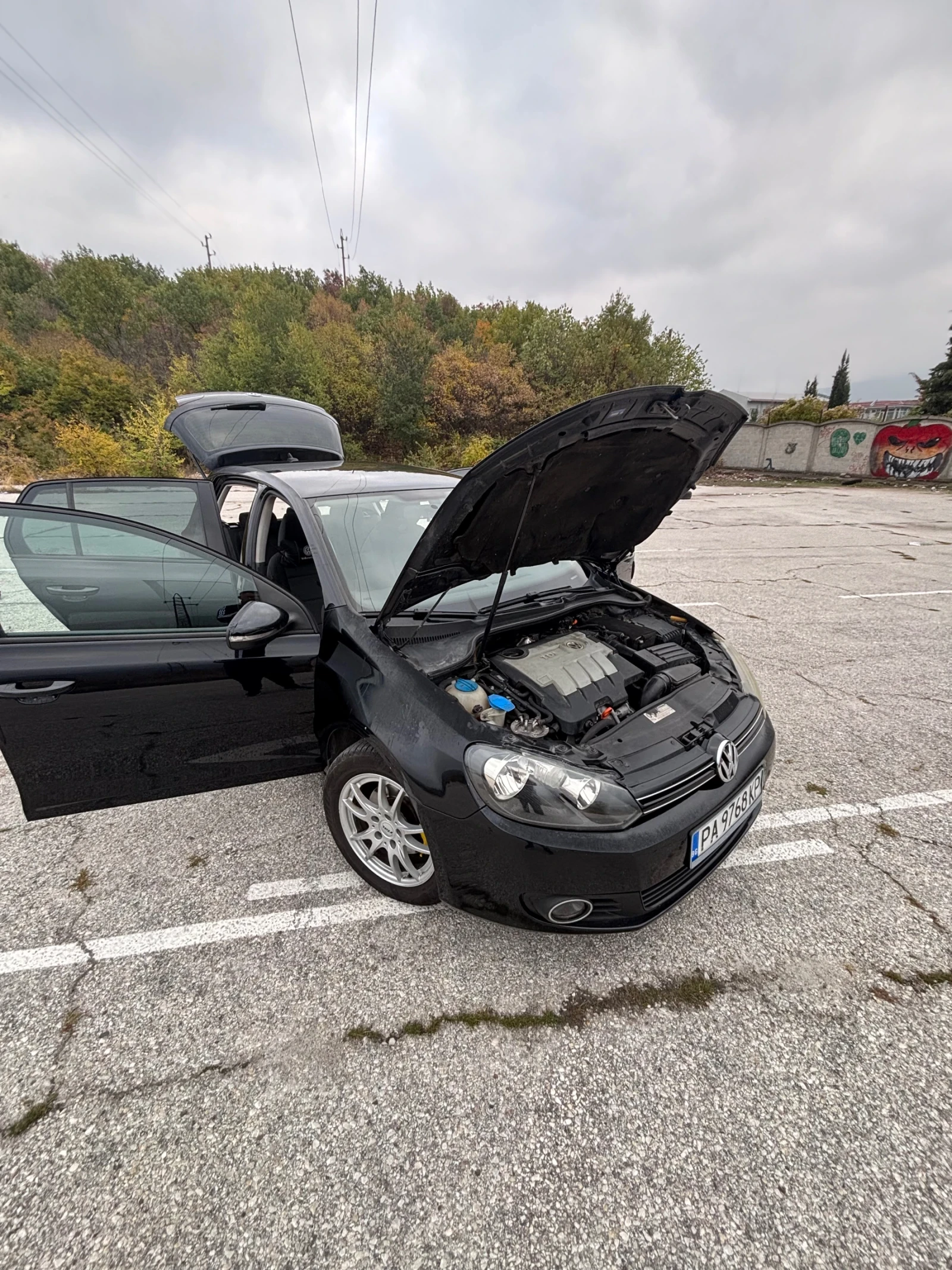 VW Golf