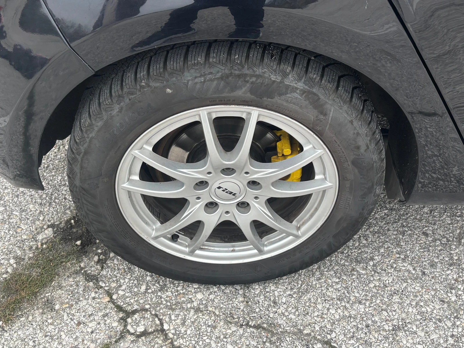 VW Golf, снимка 14 - Автомобили и джипове - 56649357
