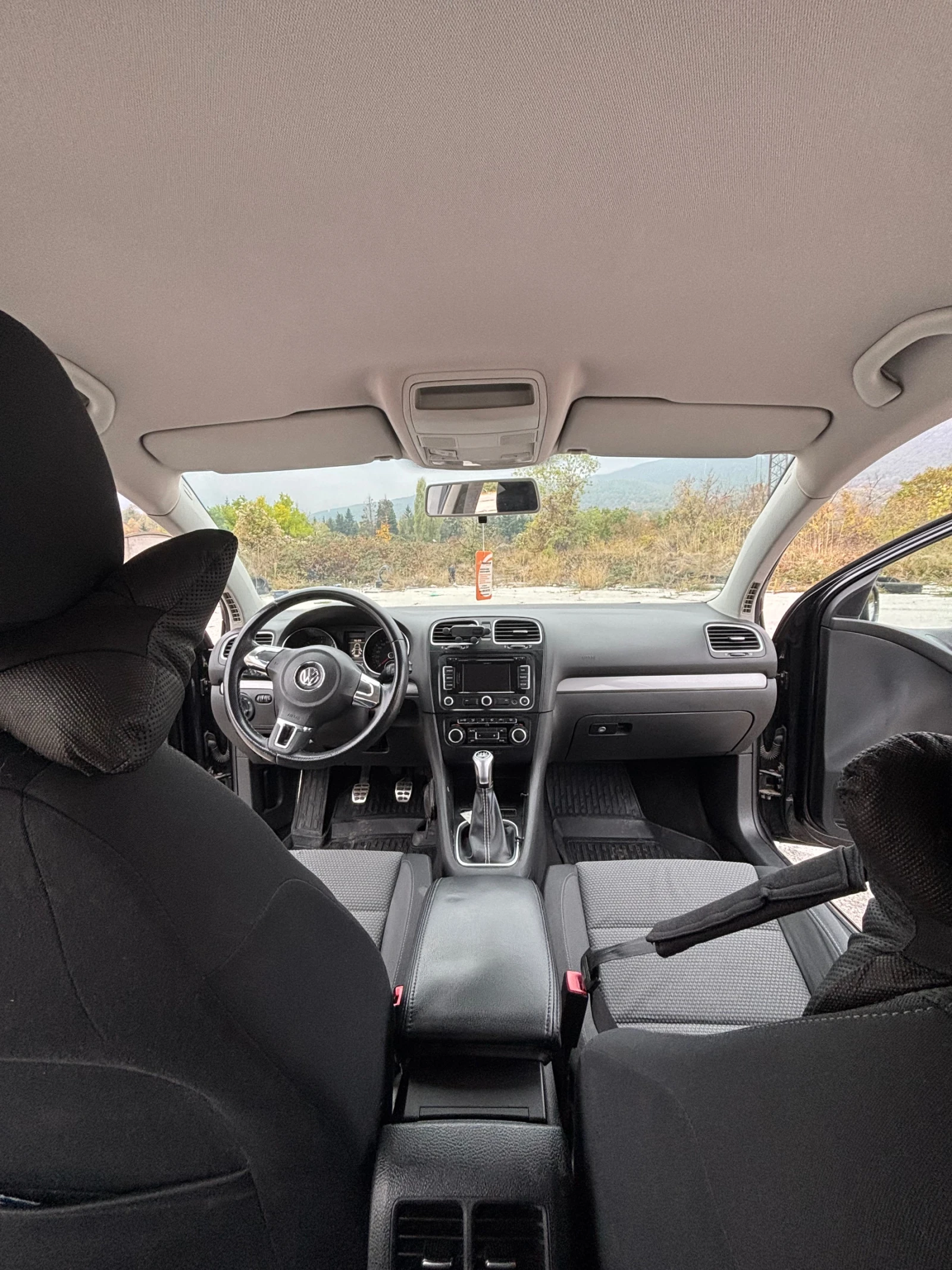 VW Golf, снимка 12 - Автомобили и джипове - 56649357
