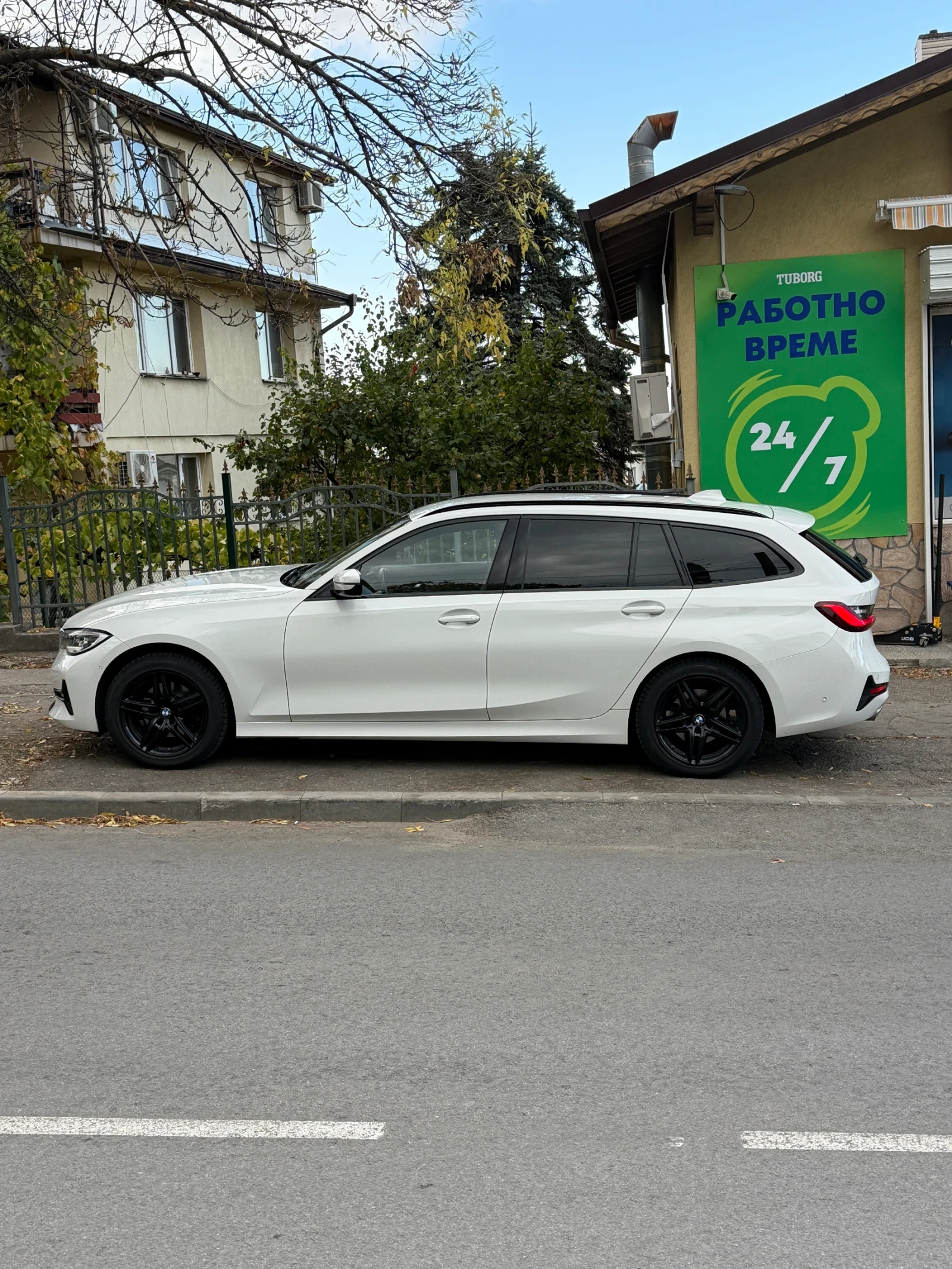 BMW 320 320d Mild Hibryd ���� �� ����� | Mobile.bg � ����������� 5