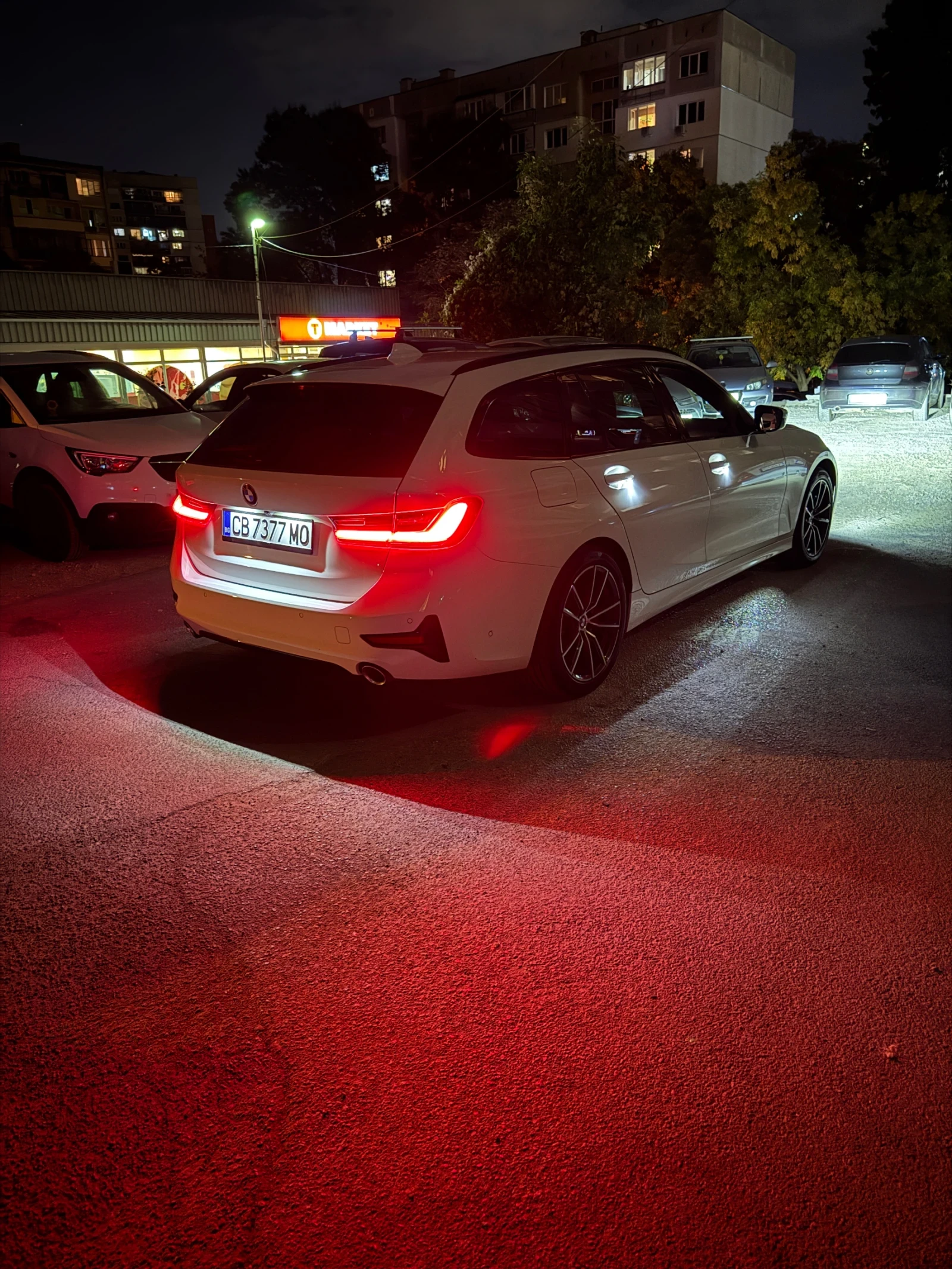 BMW 320 320d Mild Hibryd ���� �� ����� | Mobile.bg � ����������� 15