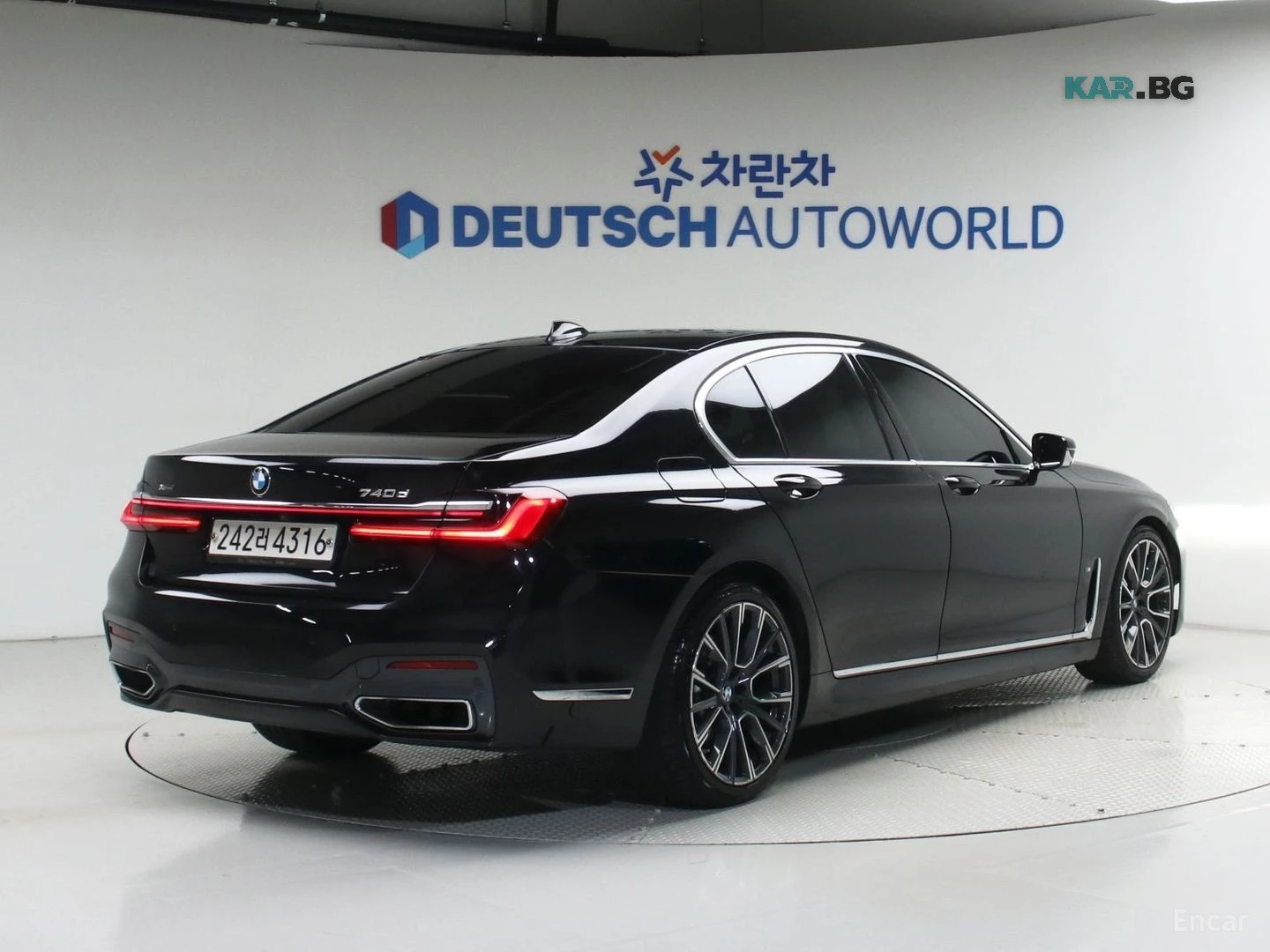 BMW 740 XDRIVE* MSPORT* ����* ������* 360* ����* HEAD UP | Mobile.bg � ����������� 2