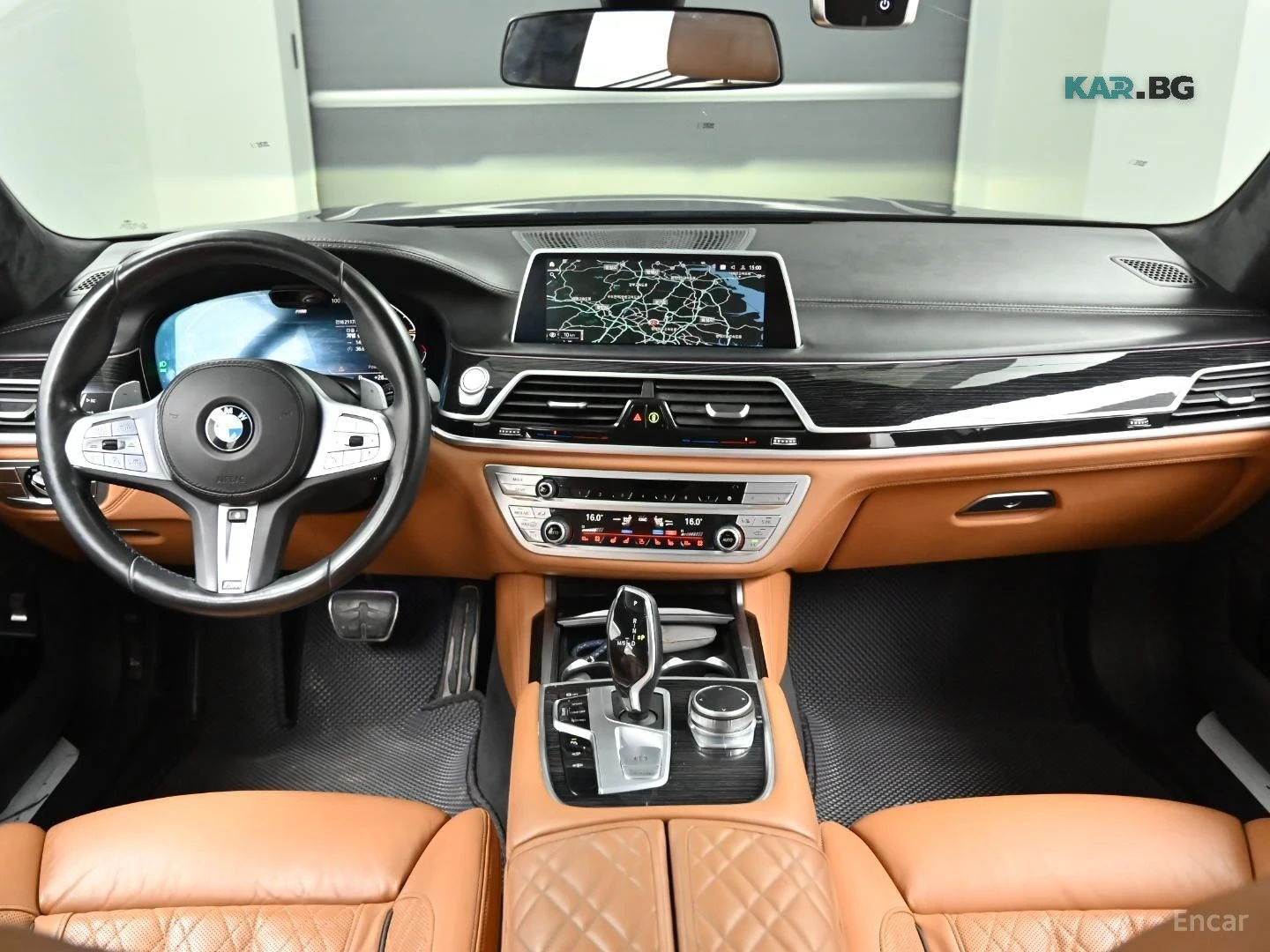 BMW 740 XDRIVE* MSPORT* ����* ������* 360* ����* HEAD UP | Mobile.bg � ����������� 6