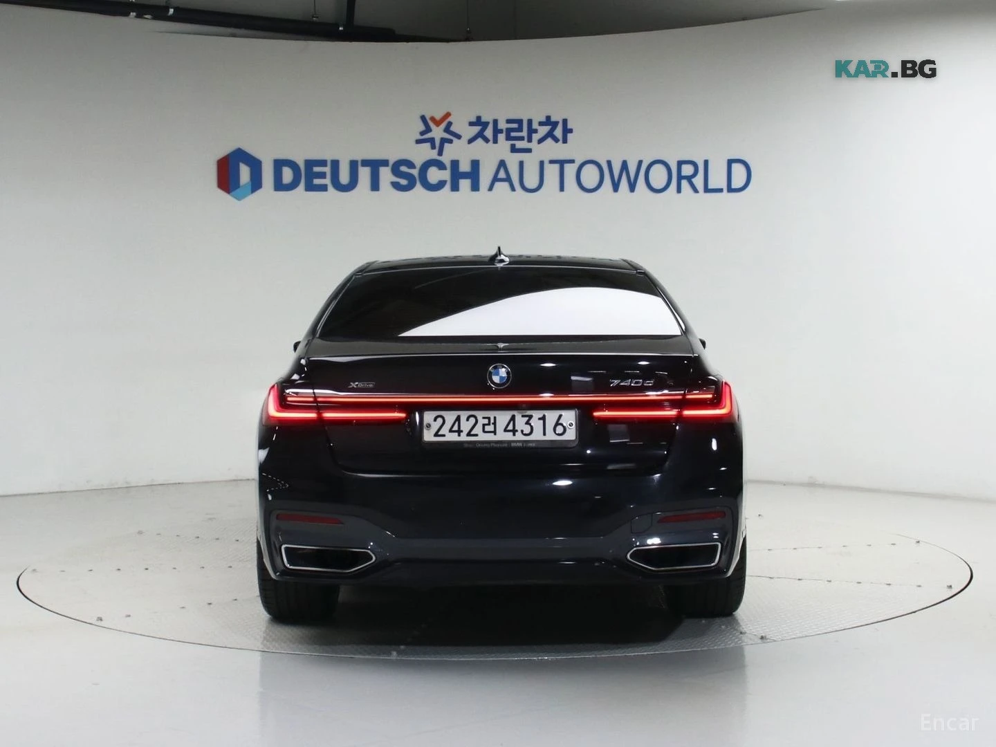 BMW 740 XDRIVE* MSPORT* ����* ������* 360* ����* HEAD UP | Mobile.bg � ����������� 4