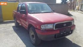 Mazda B2500 2.5ТДИ 109К.С РЪЧНИ СКОРОСТИ, 6+++броя, снимка 3